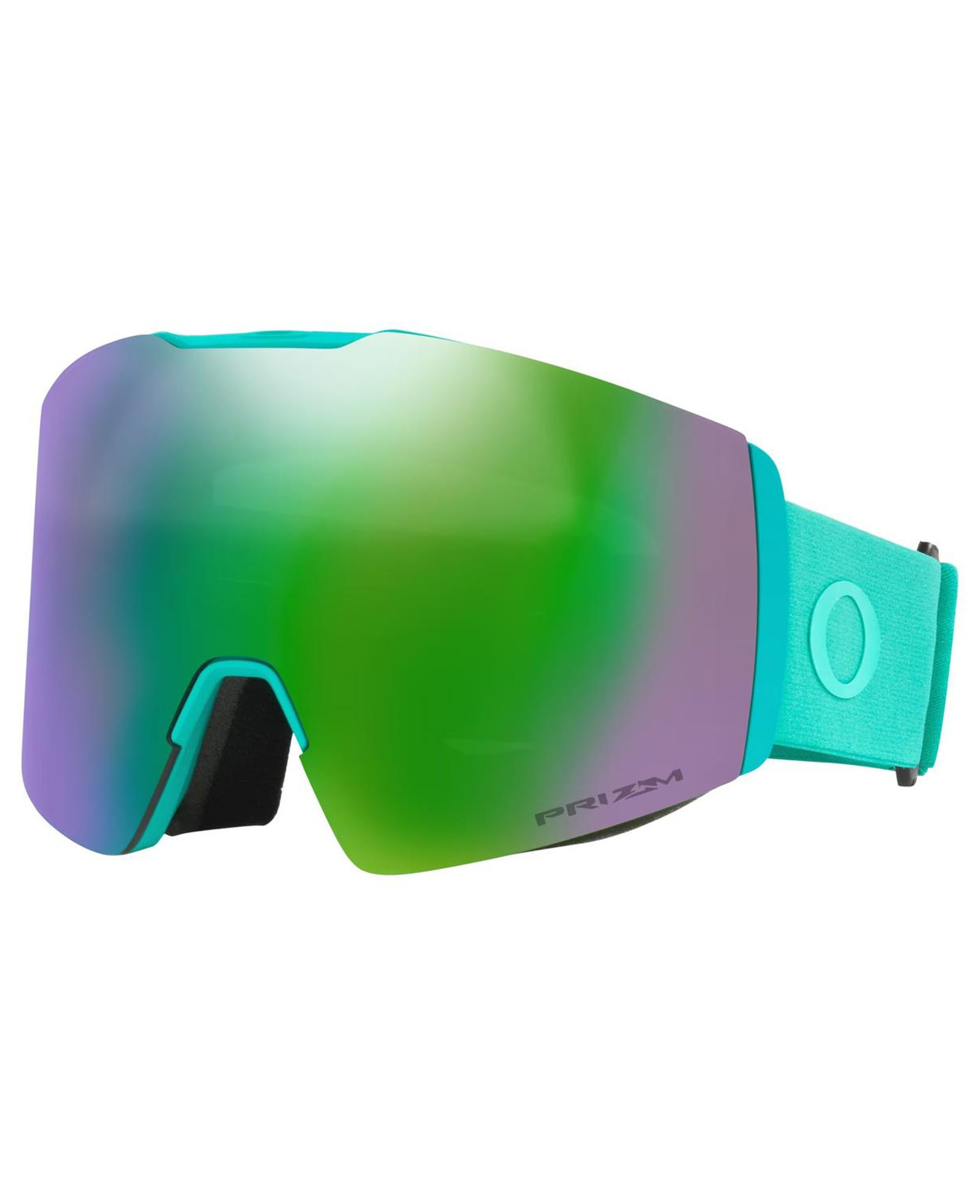 Oakley Fall Line Unisex Yeşil Goggle