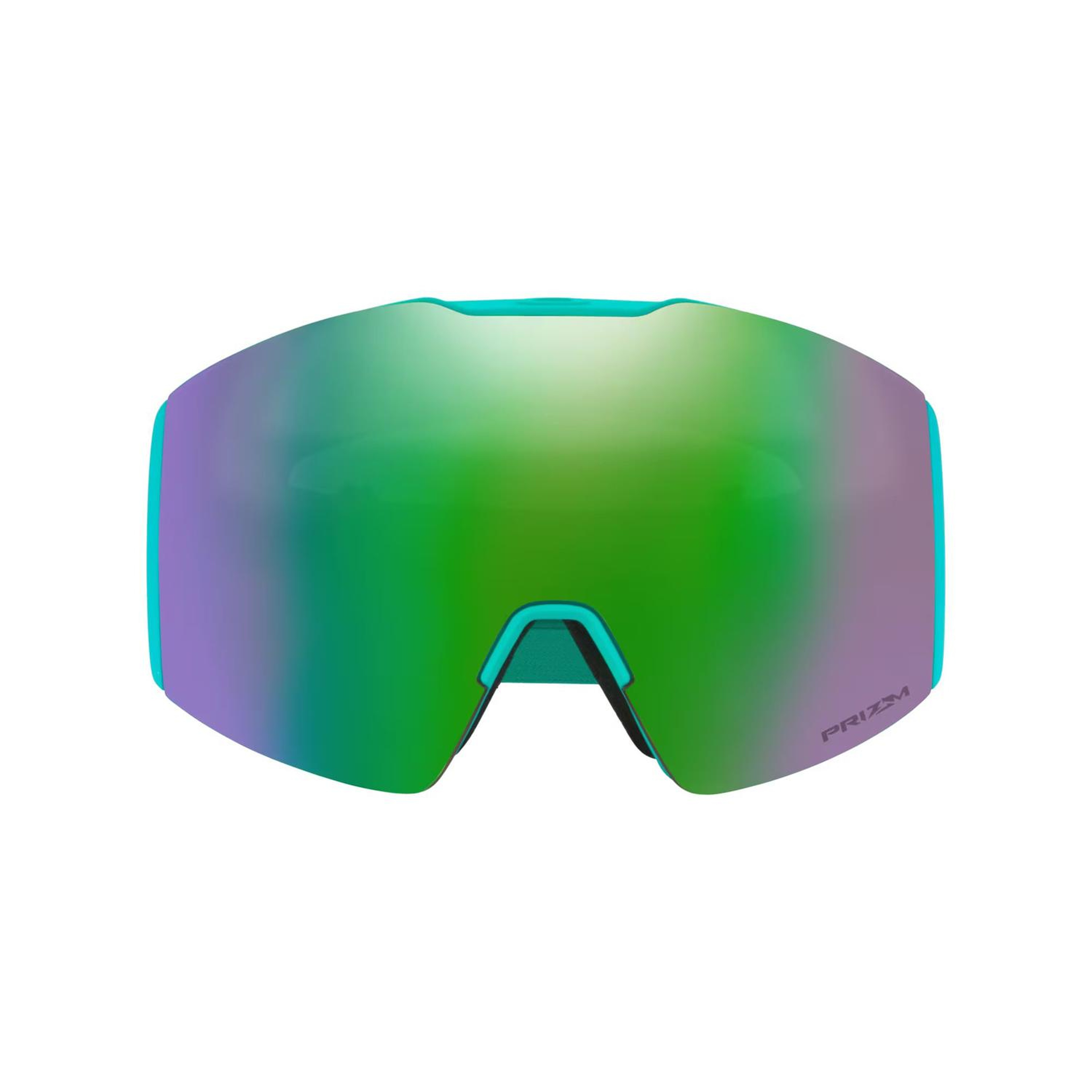 Oakley Fall Line Unisex Yeşil Goggle