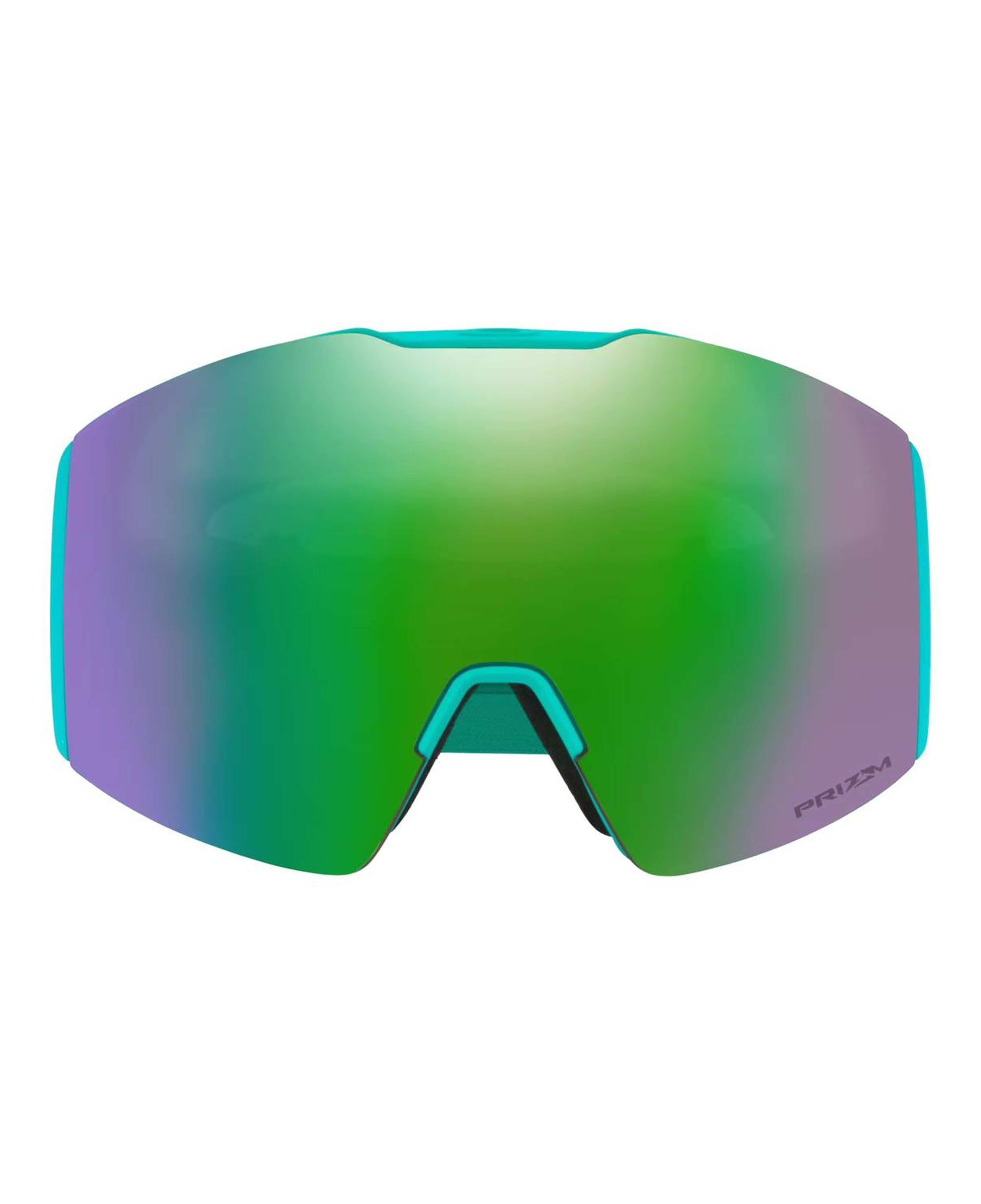 Oakley Fall Line Unisex Yeşil Goggle