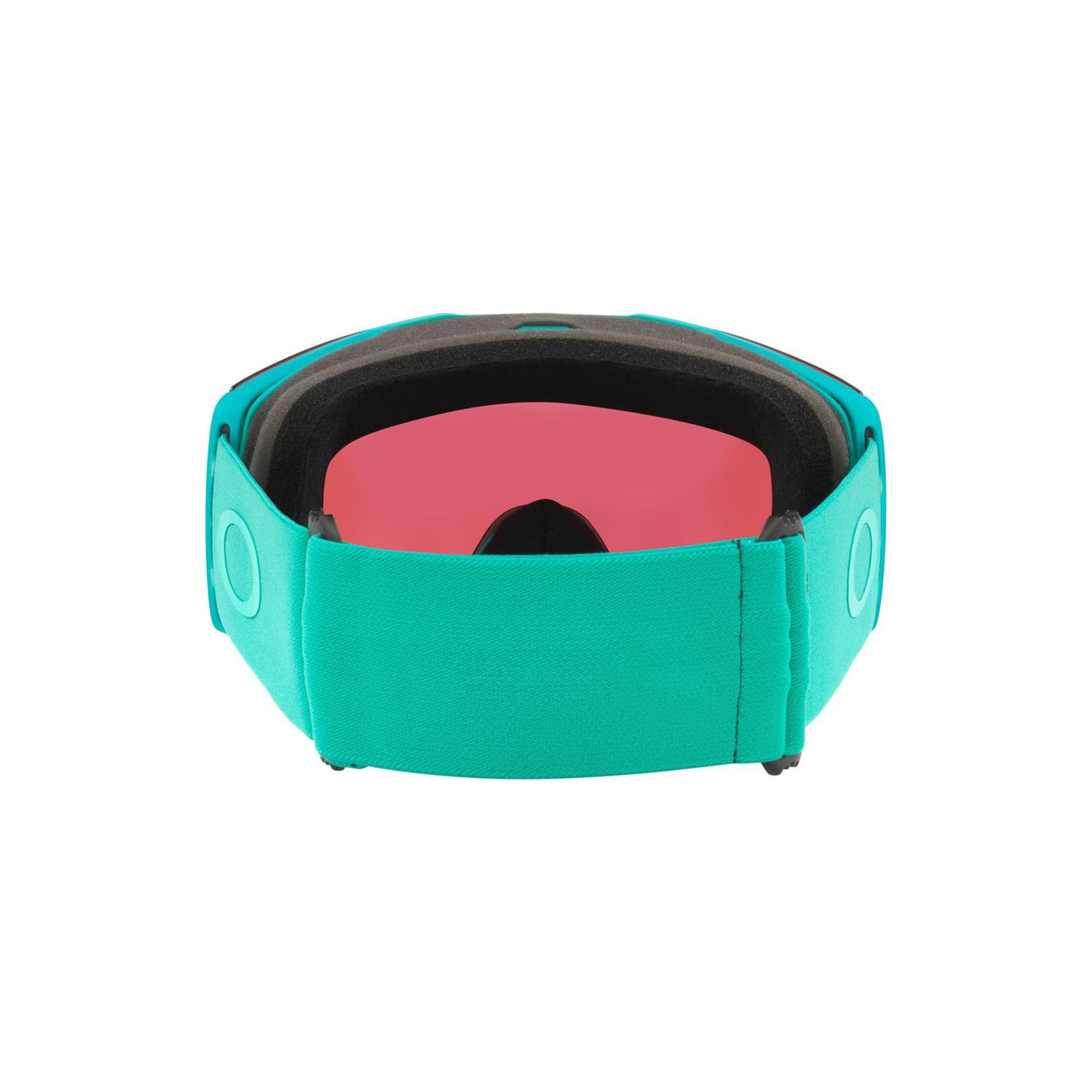 Oakley Fall Line Unisex Yeşil Goggle