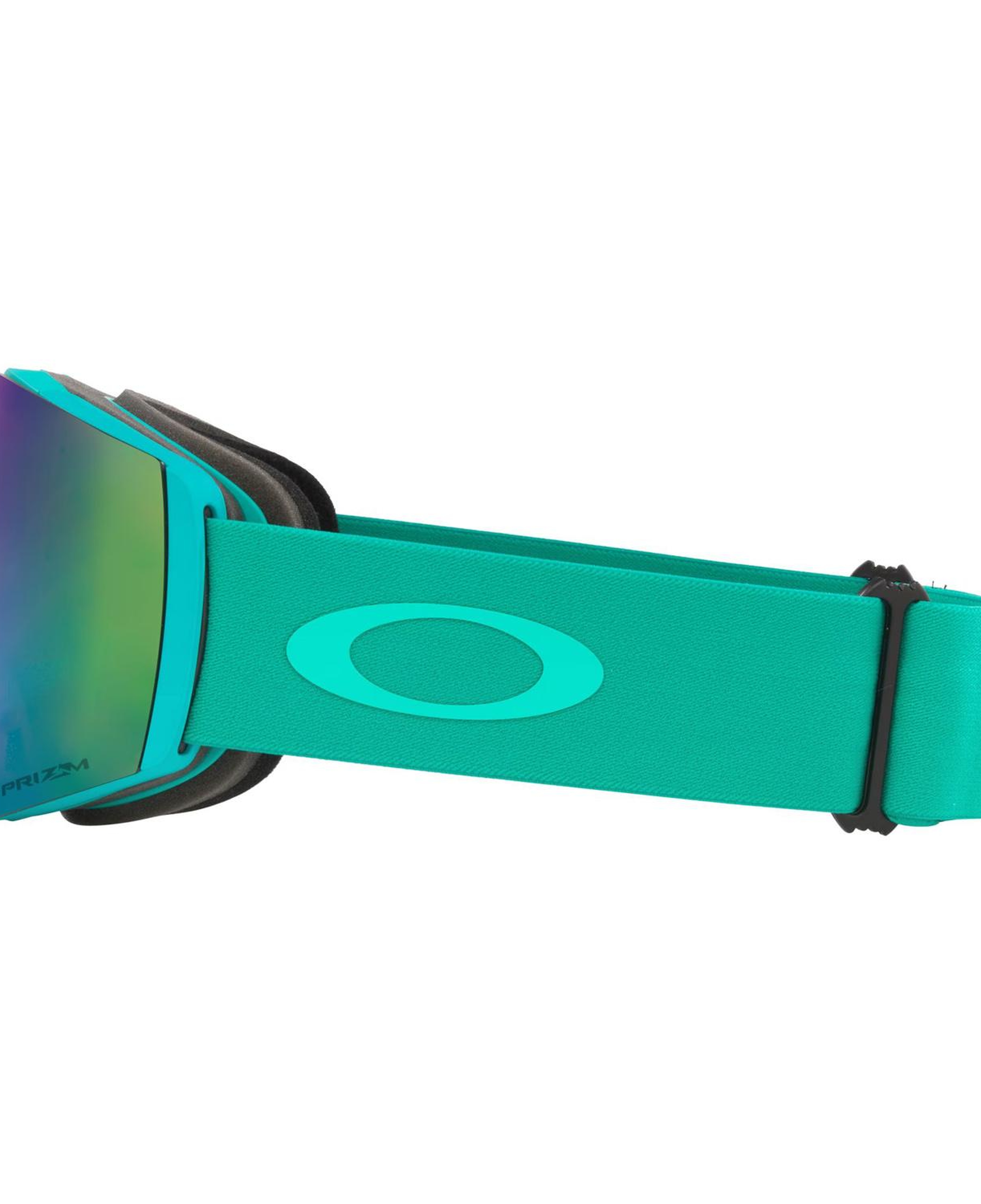 Oakley Fall Line Unisex Yeşil Goggle