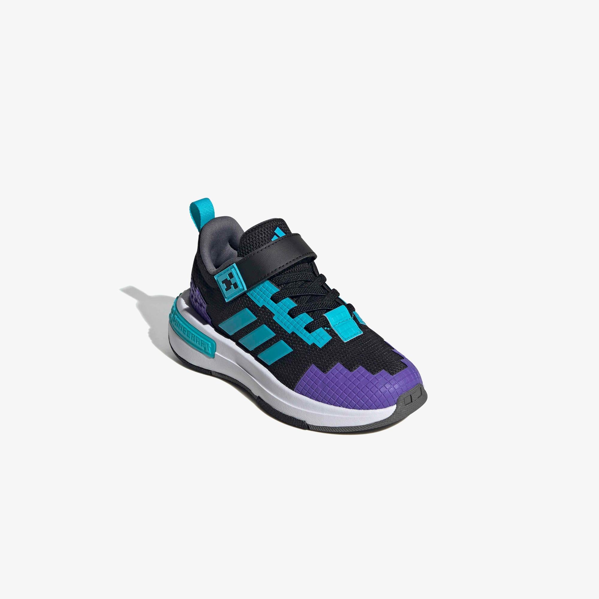 adidas Minecraft Pro El Çocuk Siyah Spor Ayakkabı