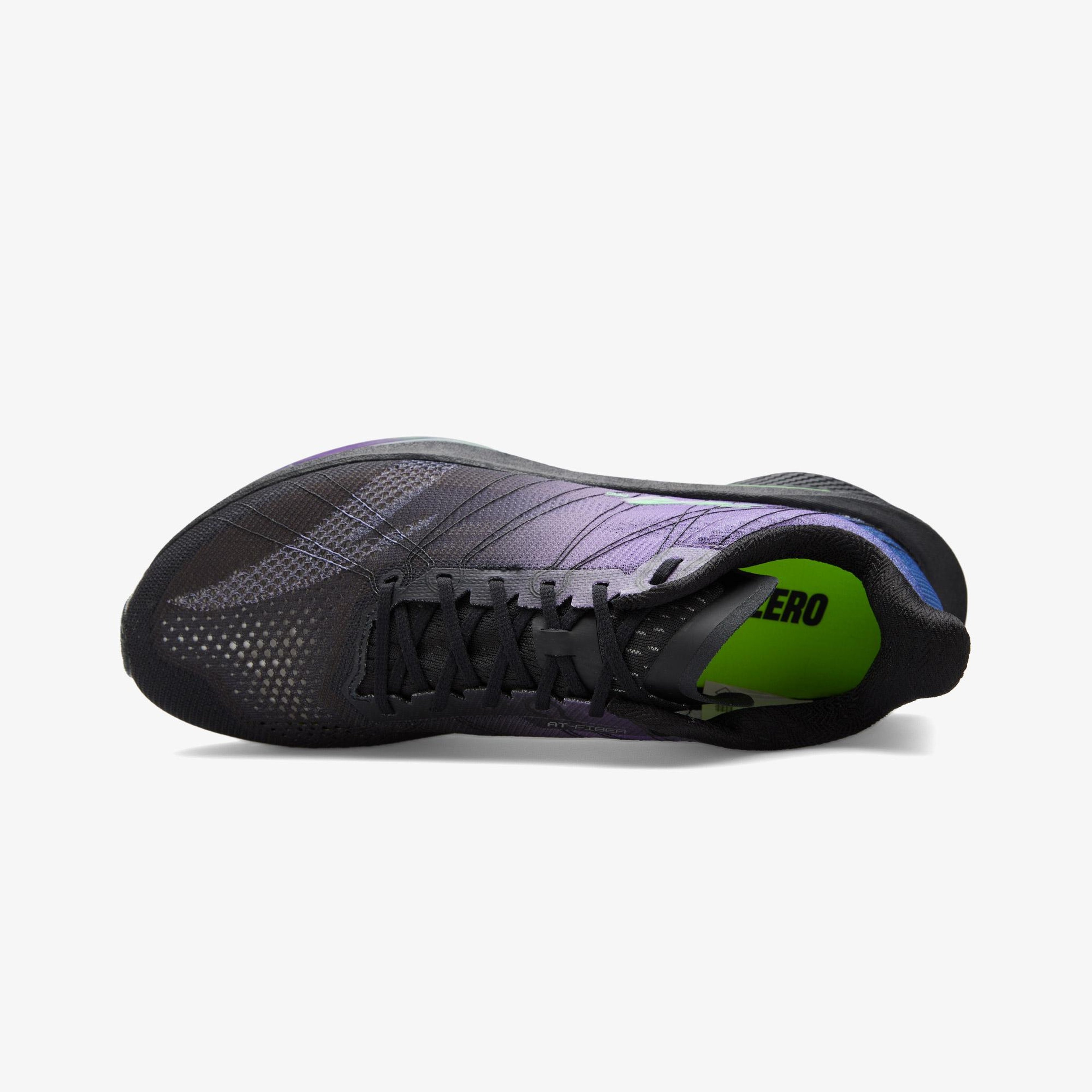 Anta Mach 4 Pro V2 Erkek Siyah/Mor Koşu Ayakkabısı