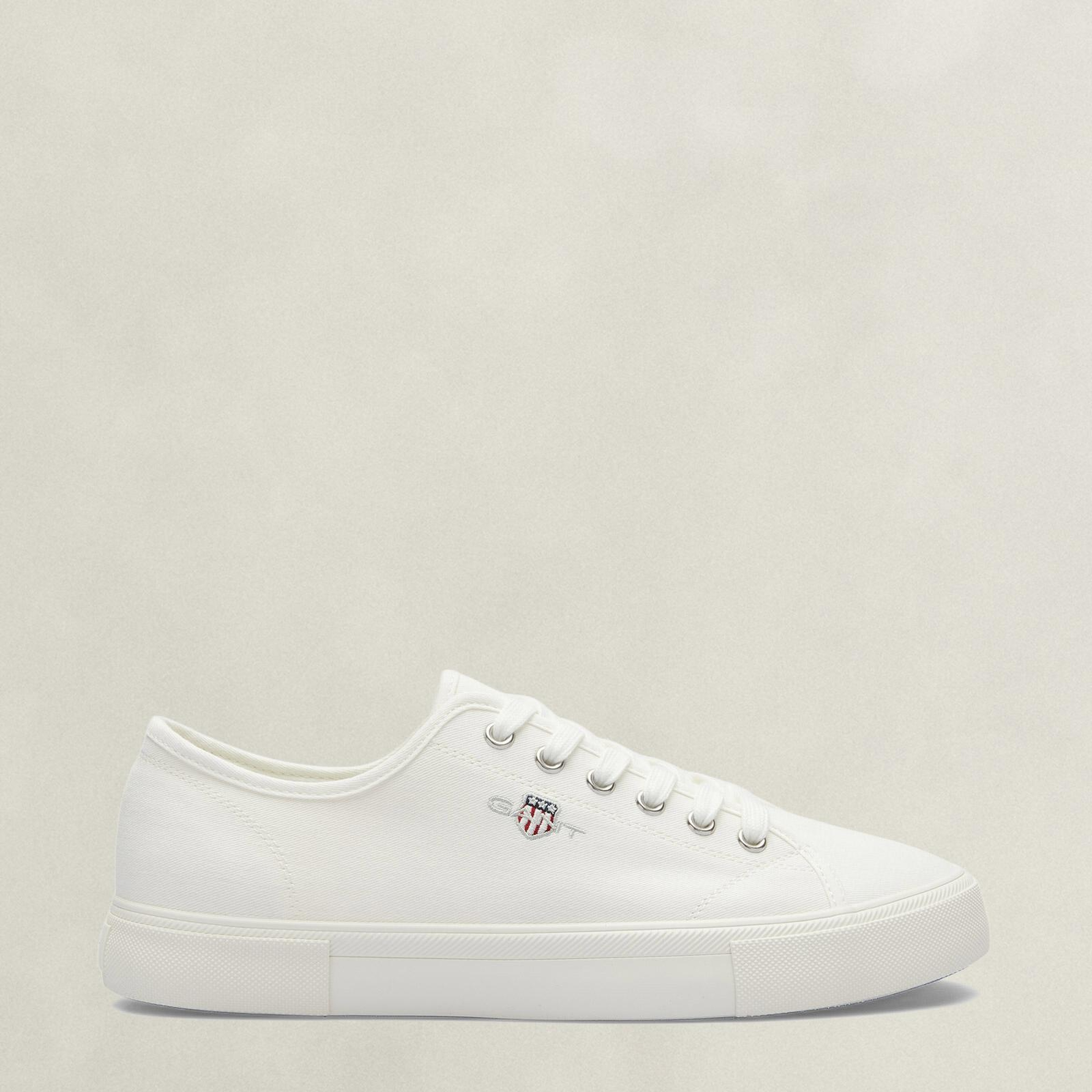 GANT Erkek Beyaz Sneaker