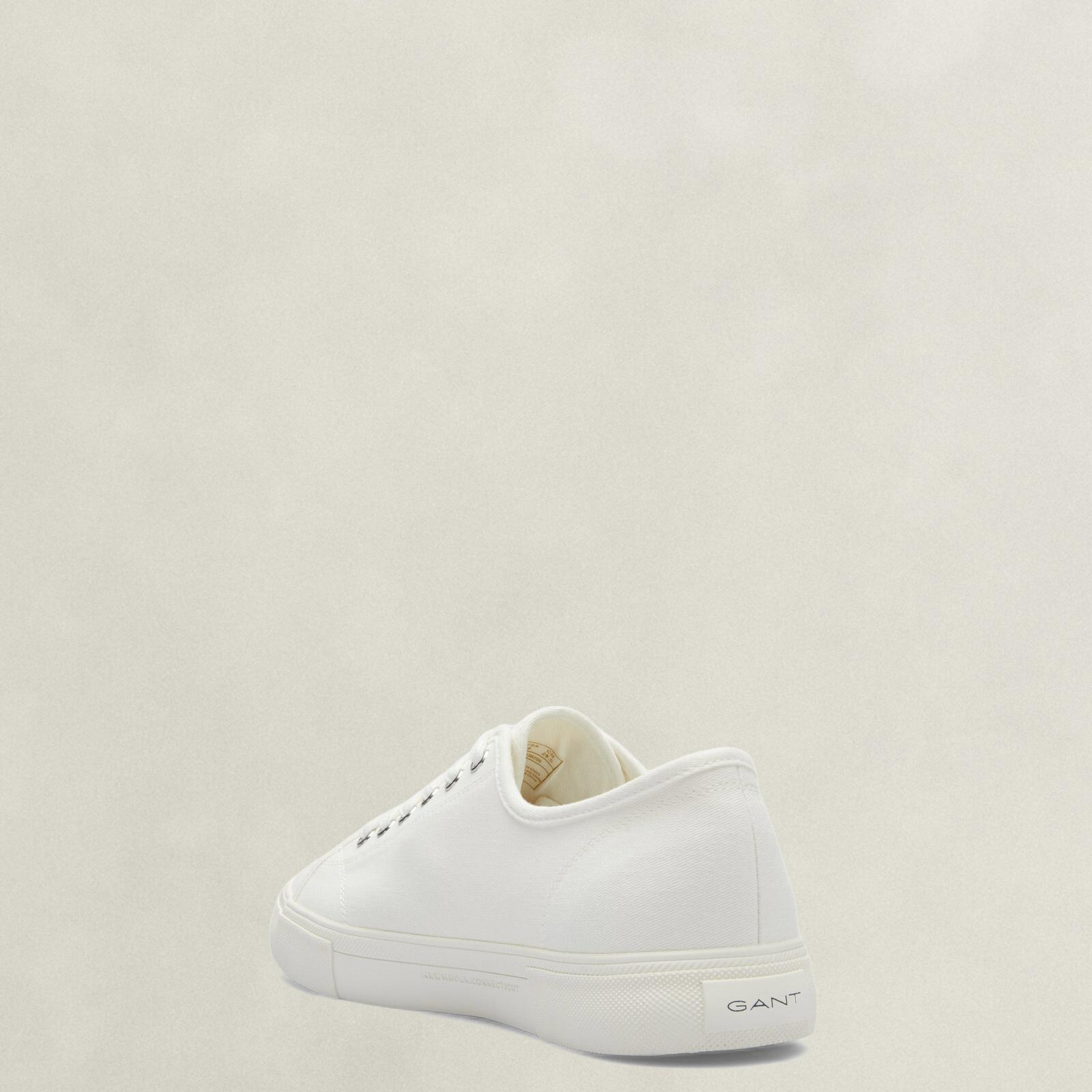 GANT Erkek Beyaz Sneaker