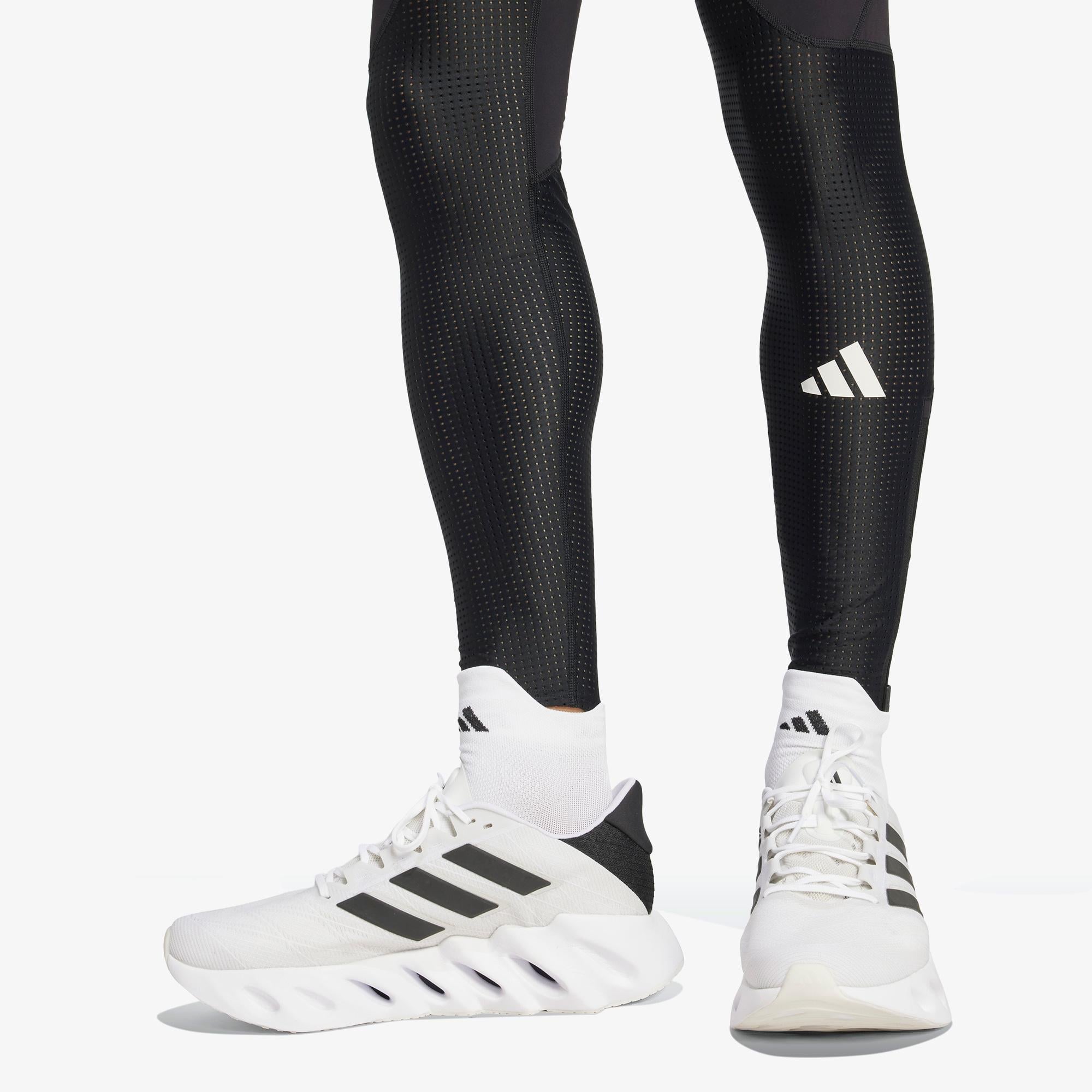 adidas Adizero Erkek Siyah Tayt