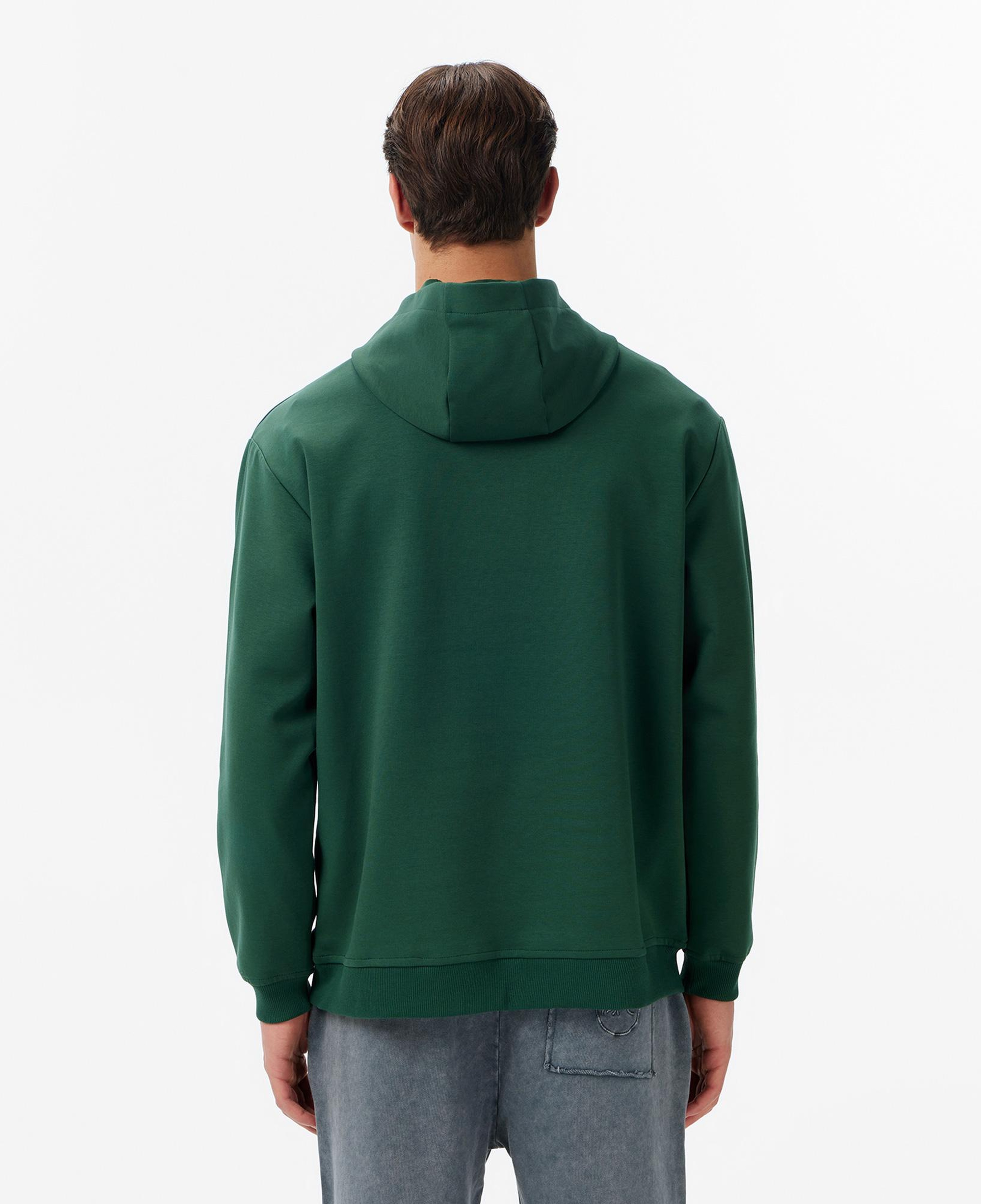 UNITED4 Erkek Yeşil Sweatshirt