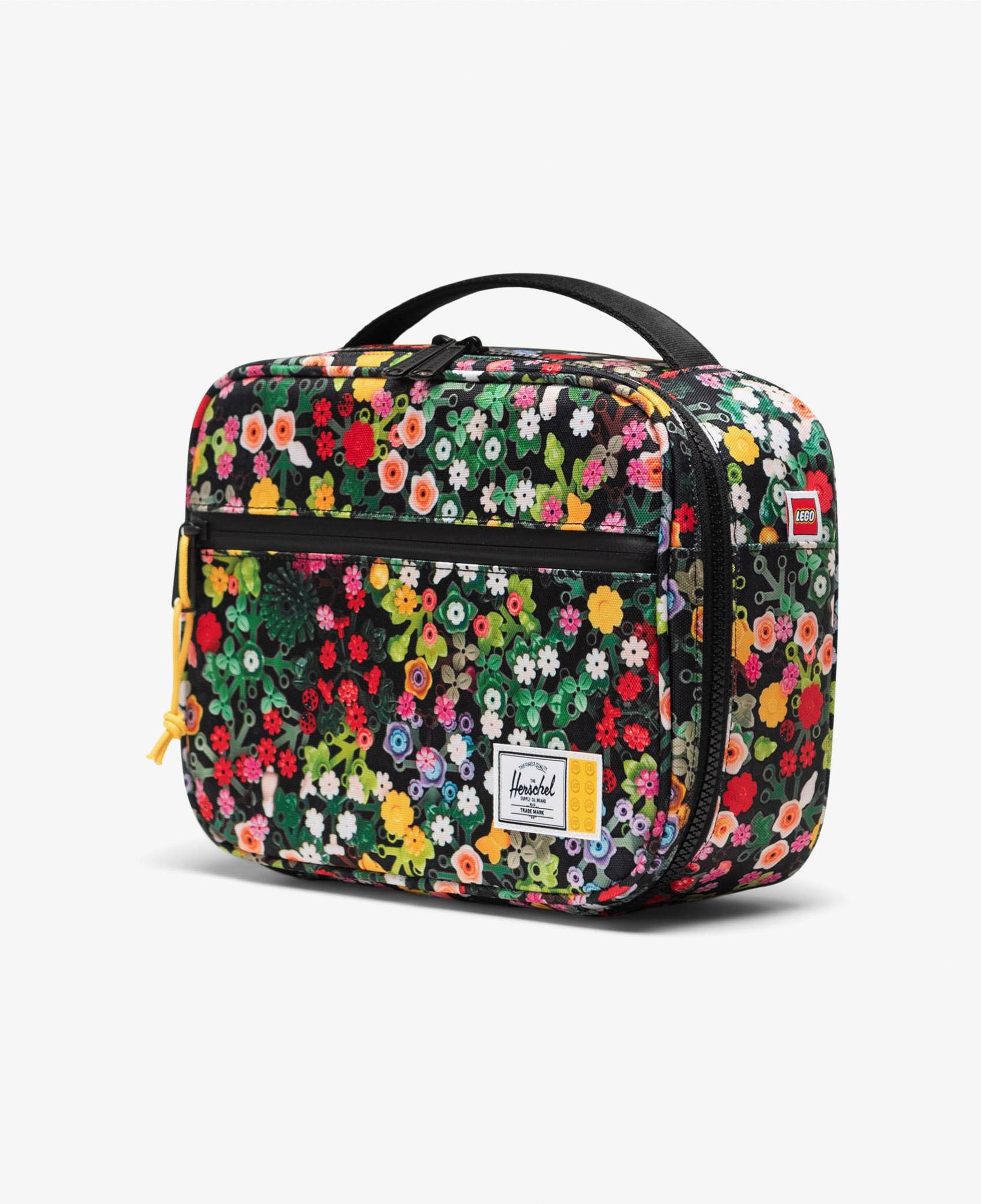 Herschel X LEGO Çocuk Renkli Beslenme Çantası