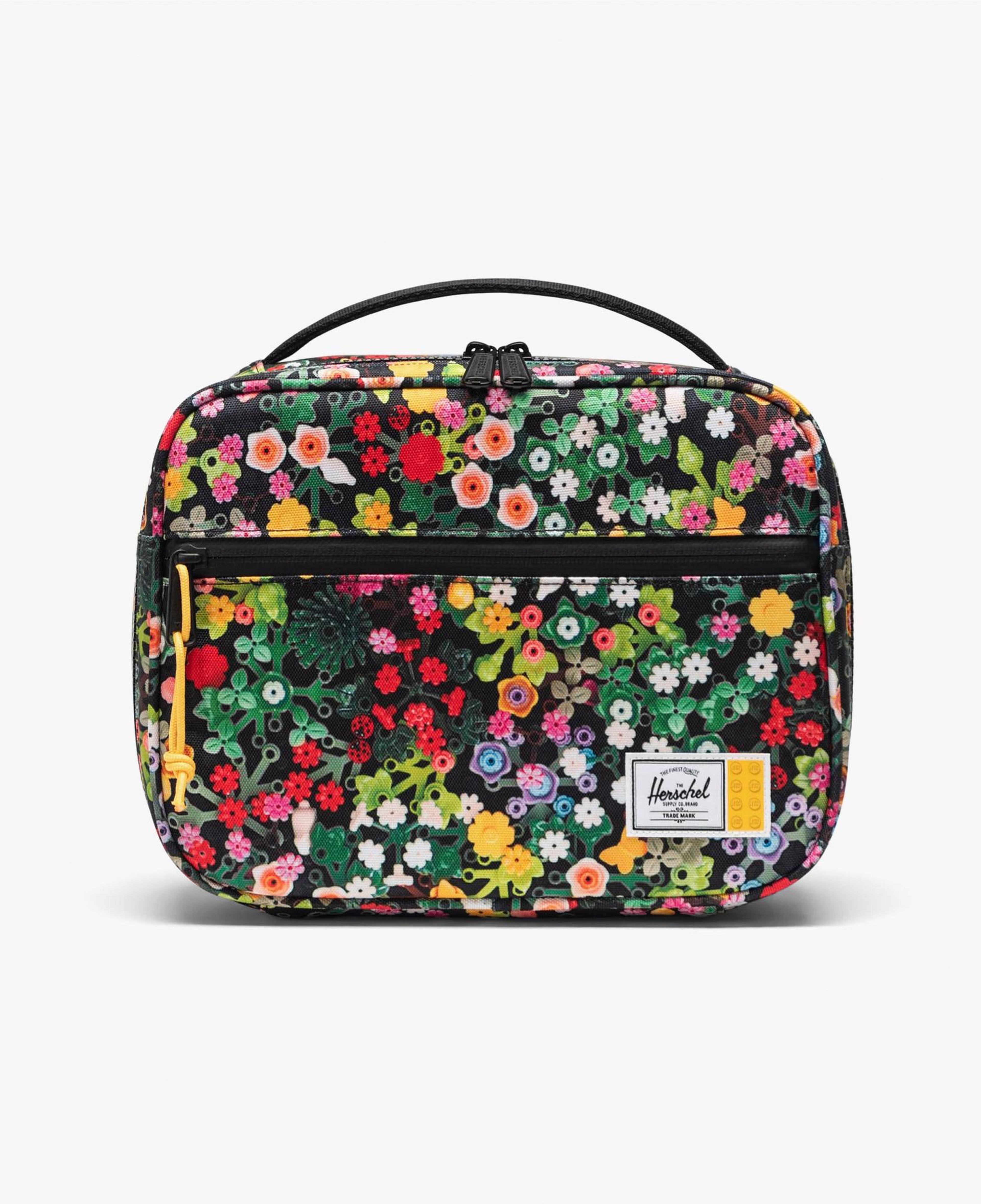 Herschel X LEGO Çocuk Renkli Beslenme Çantası