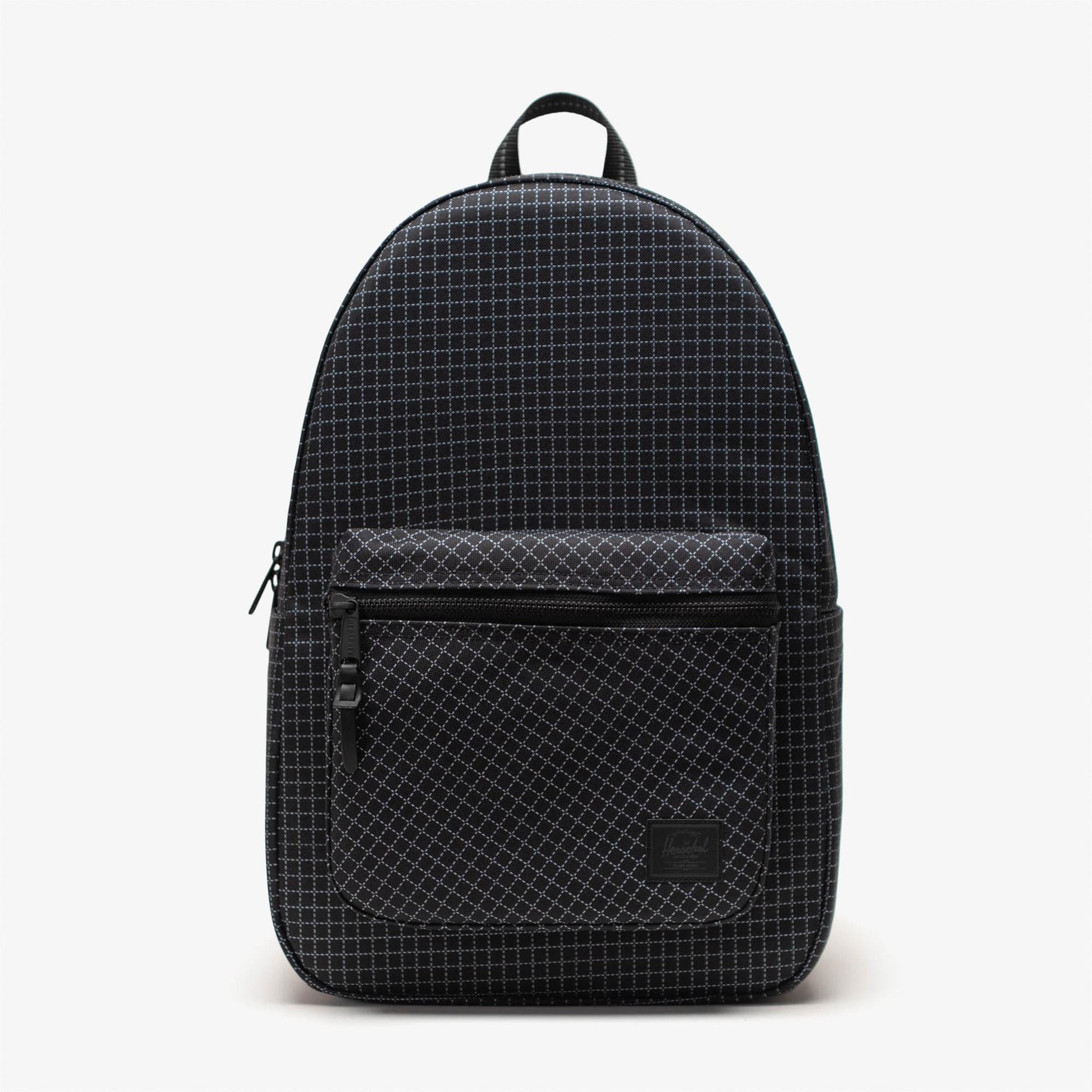 Herschel Settlement Unisex Siyah Sırt Çantası