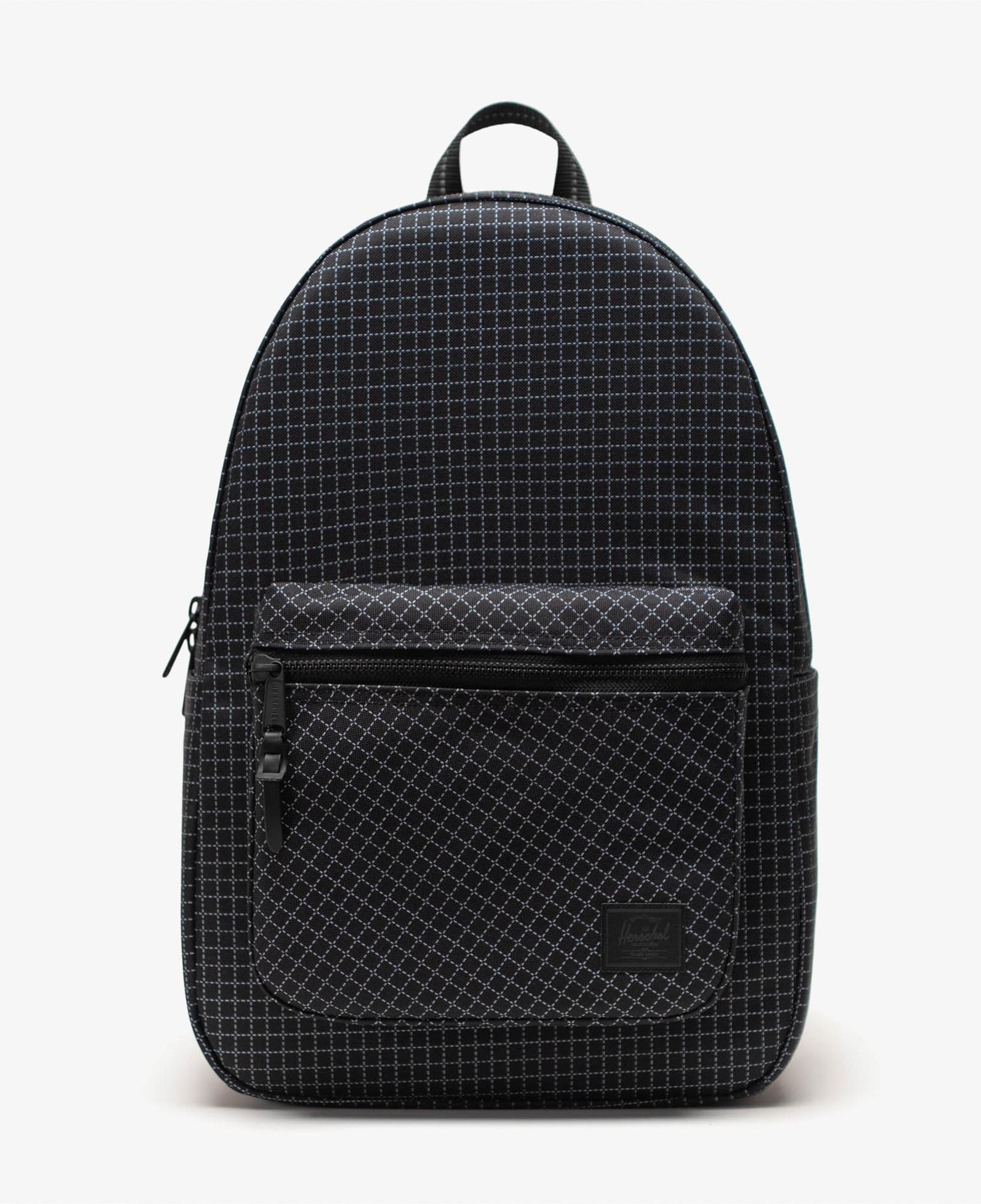 Herschel Settlement Unisex Siyah Sırt Çantası