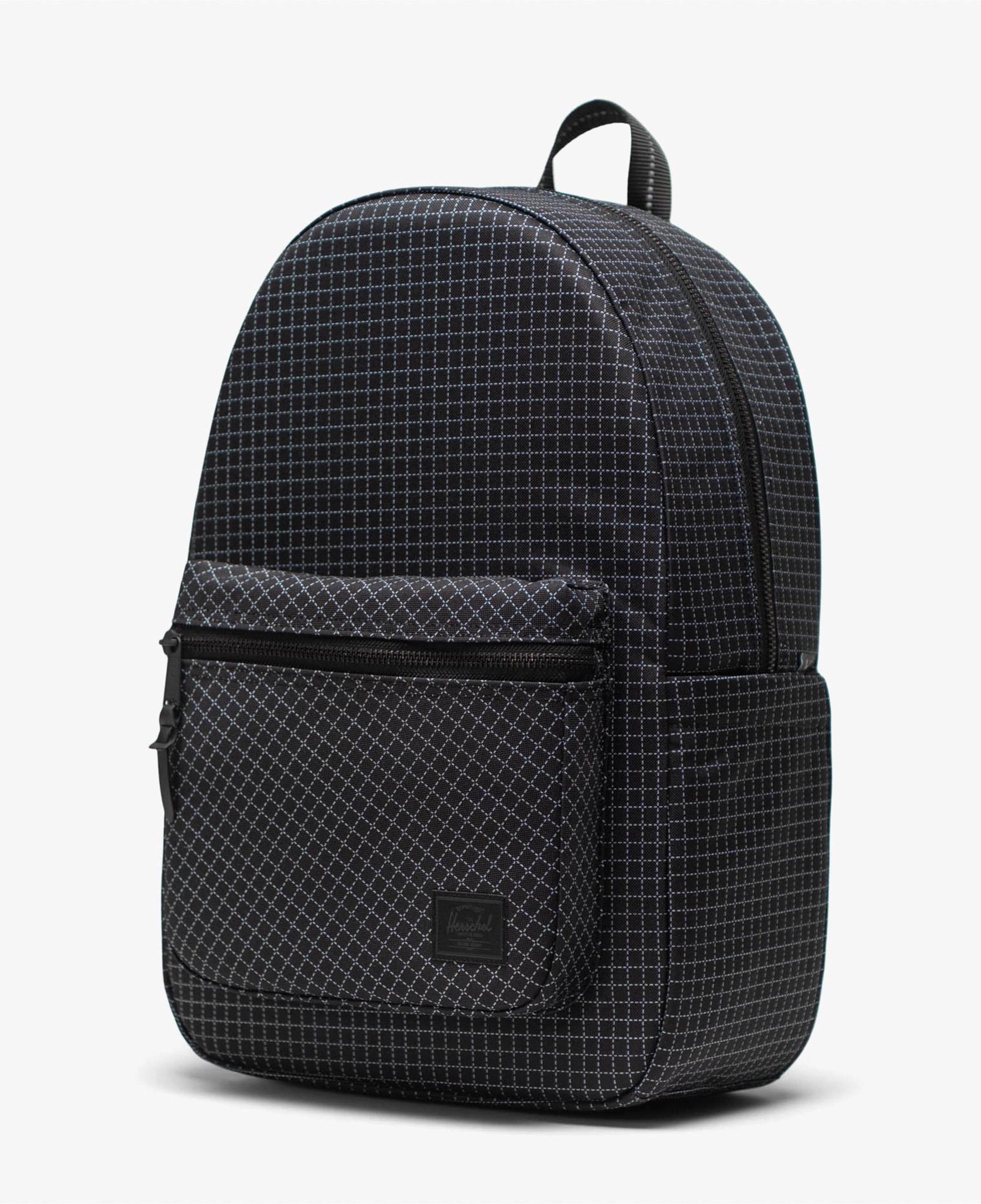 Herschel Settlement Unisex Siyah Sırt Çantası