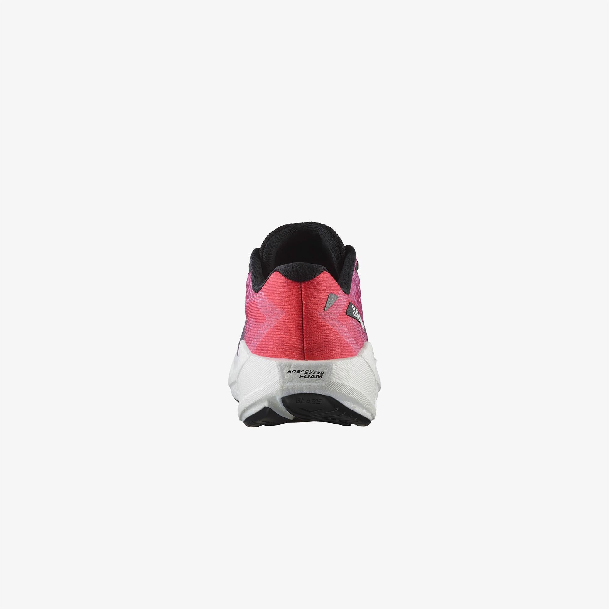 Salomon Aero Blaze 3 Erkek Mor Koşu Ayakkabısı