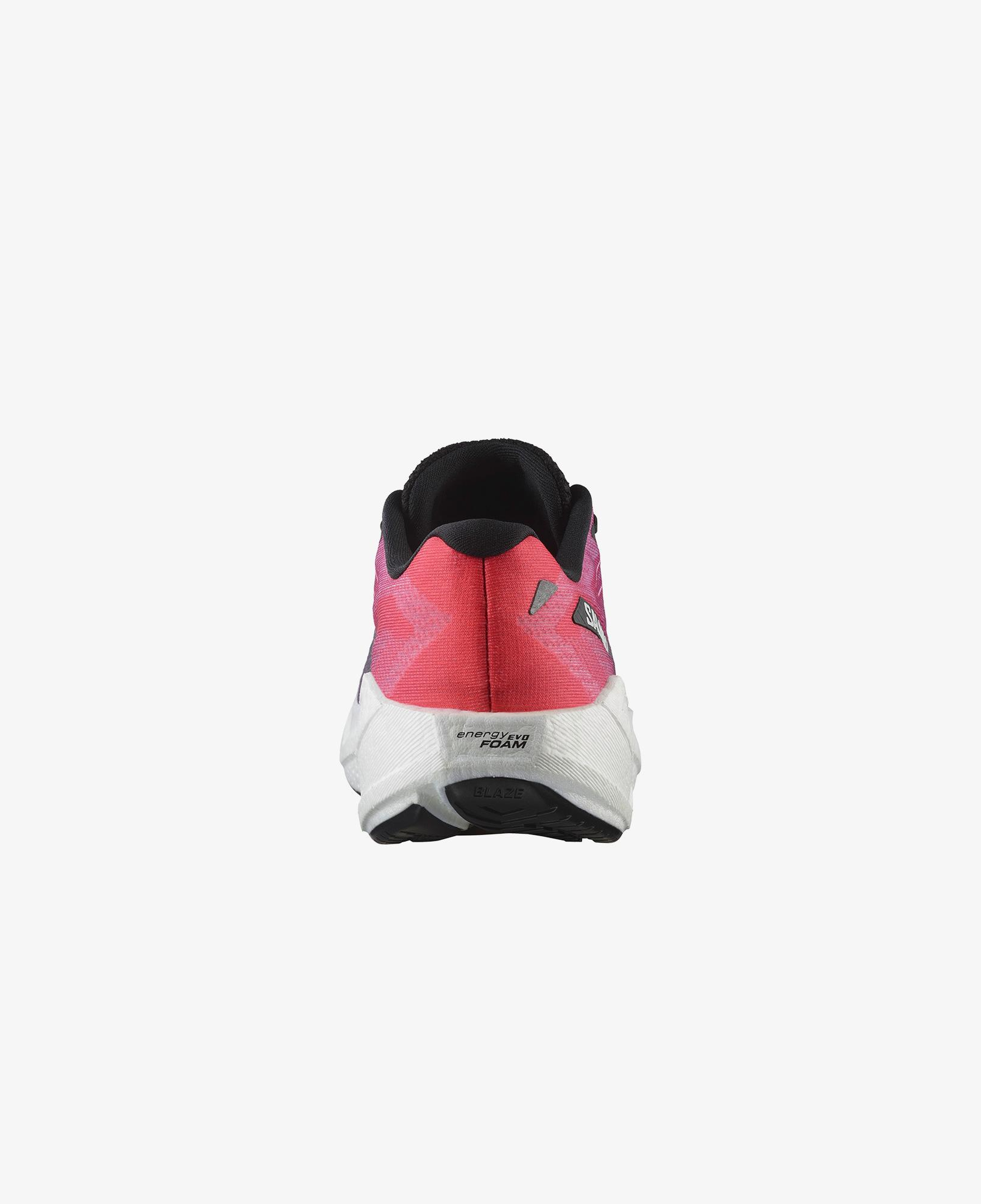 Salomon Aero Blaze 3 Erkek Mor Koşu Ayakkabısı