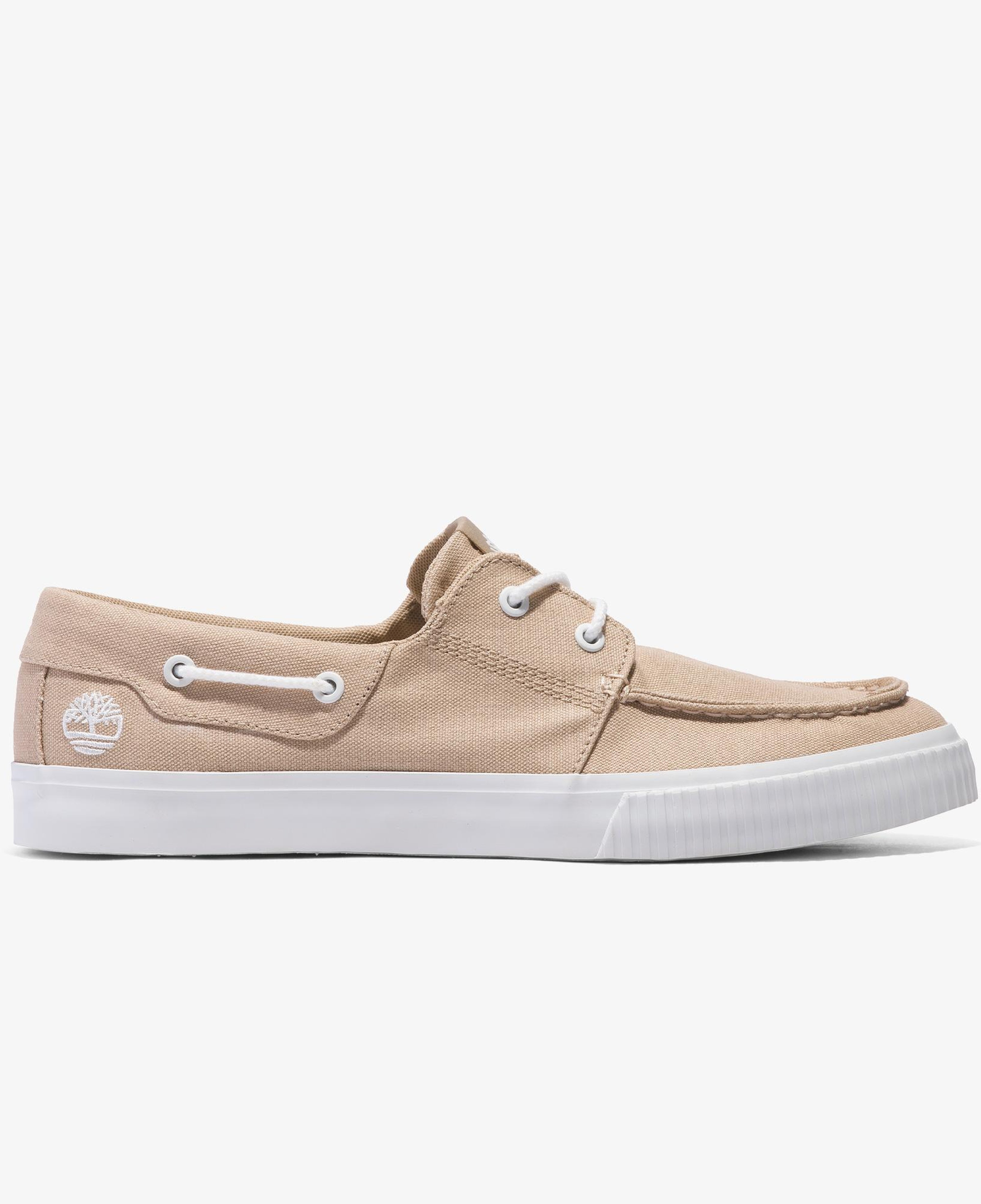 Timberland Low Lace Up Erkek Bej Spor Ayakkabı