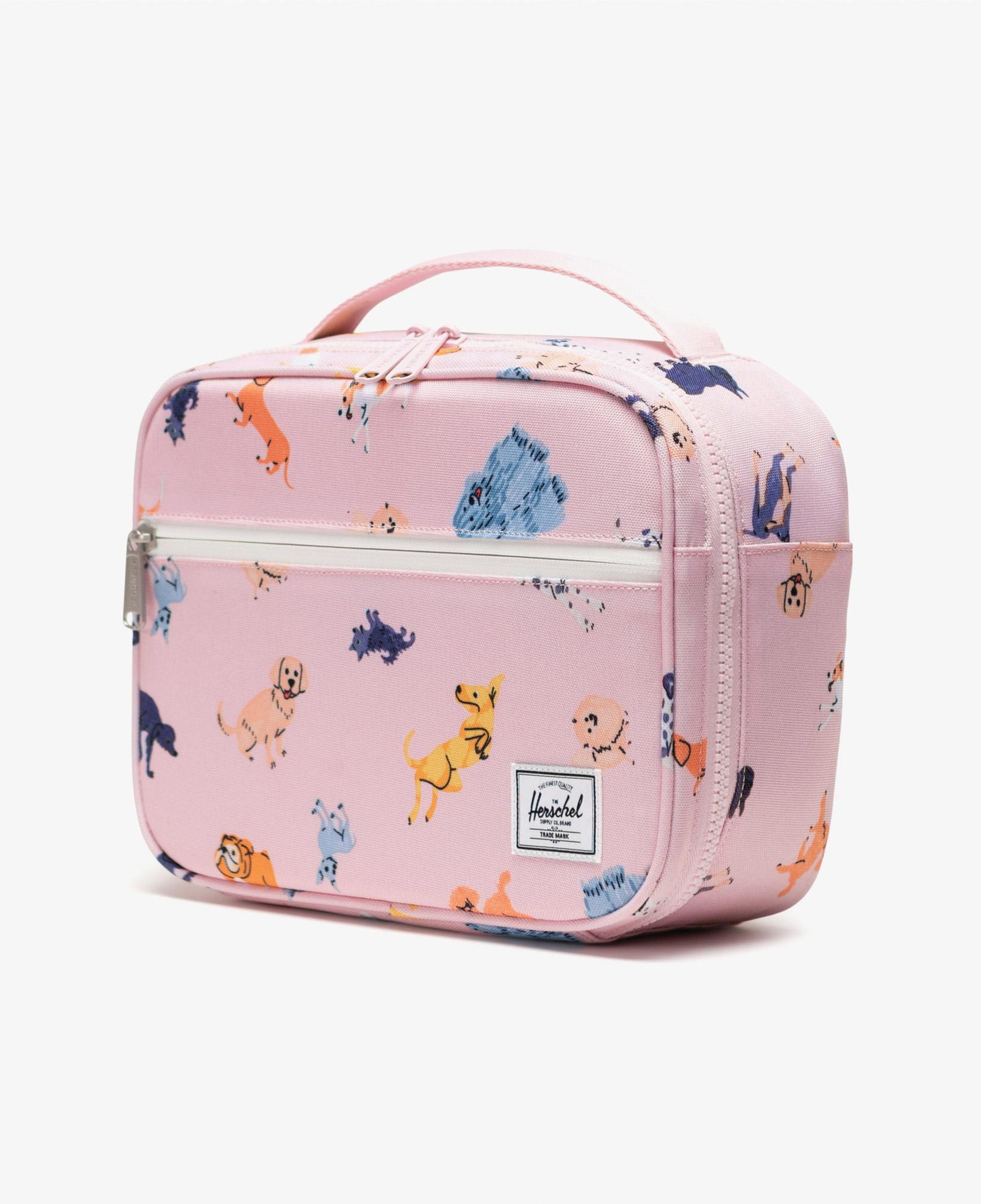 Herschel Pop Quiz Çocuk Pembe Beslenme Çantası