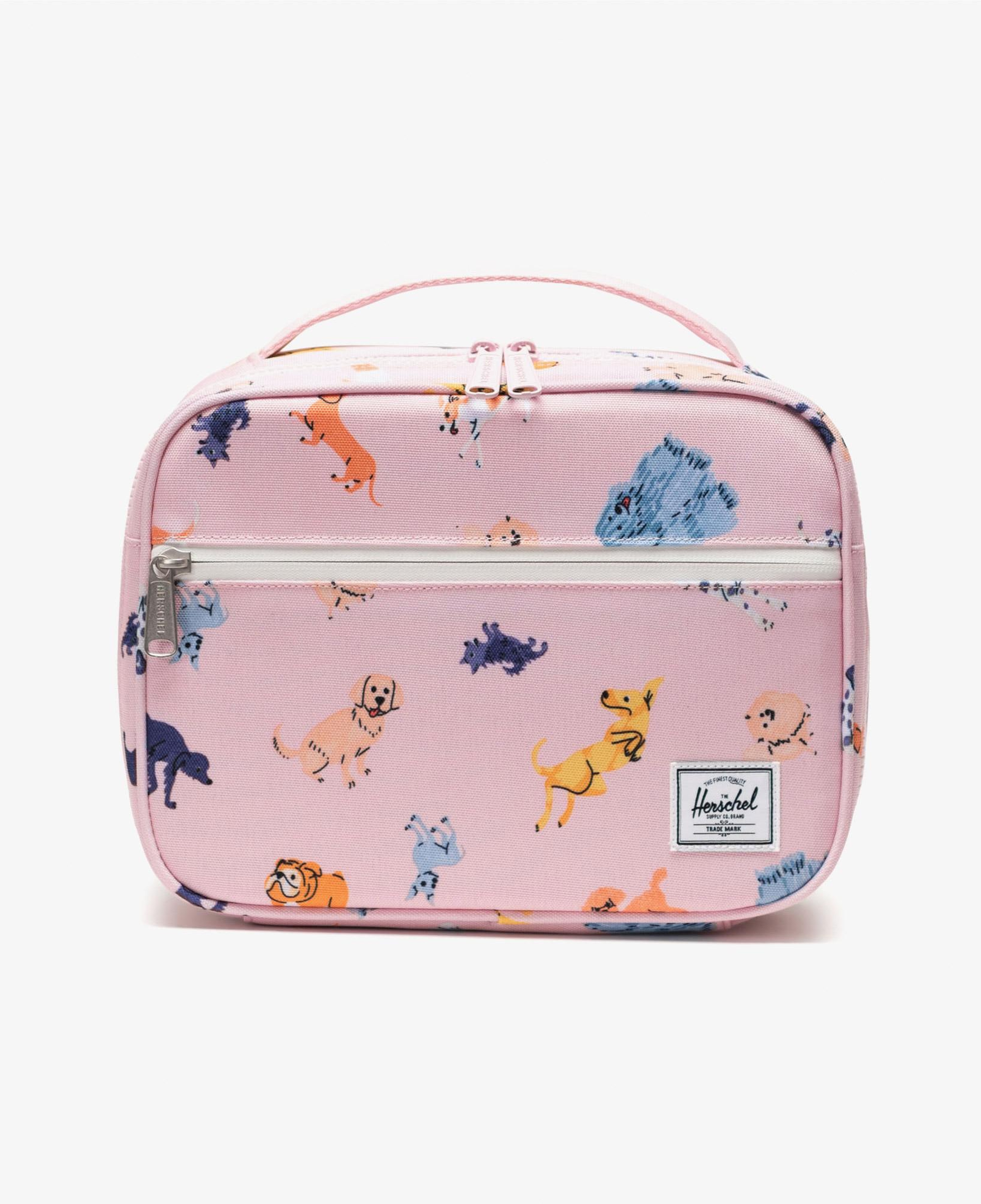 Herschel Pop Quiz Çocuk Pembe Beslenme Çantası
