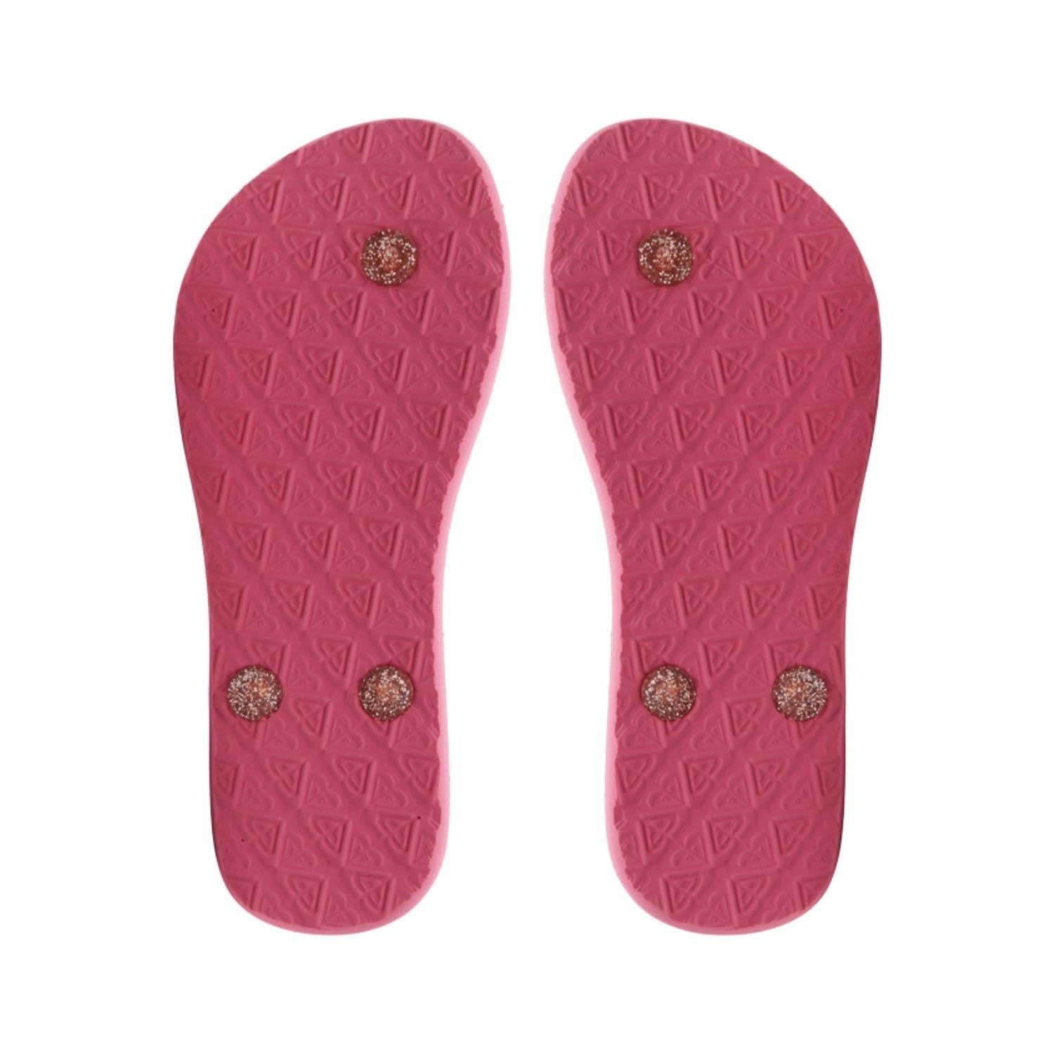 Roxy Rg Viva Sparkle Kız Çocuk Terlik