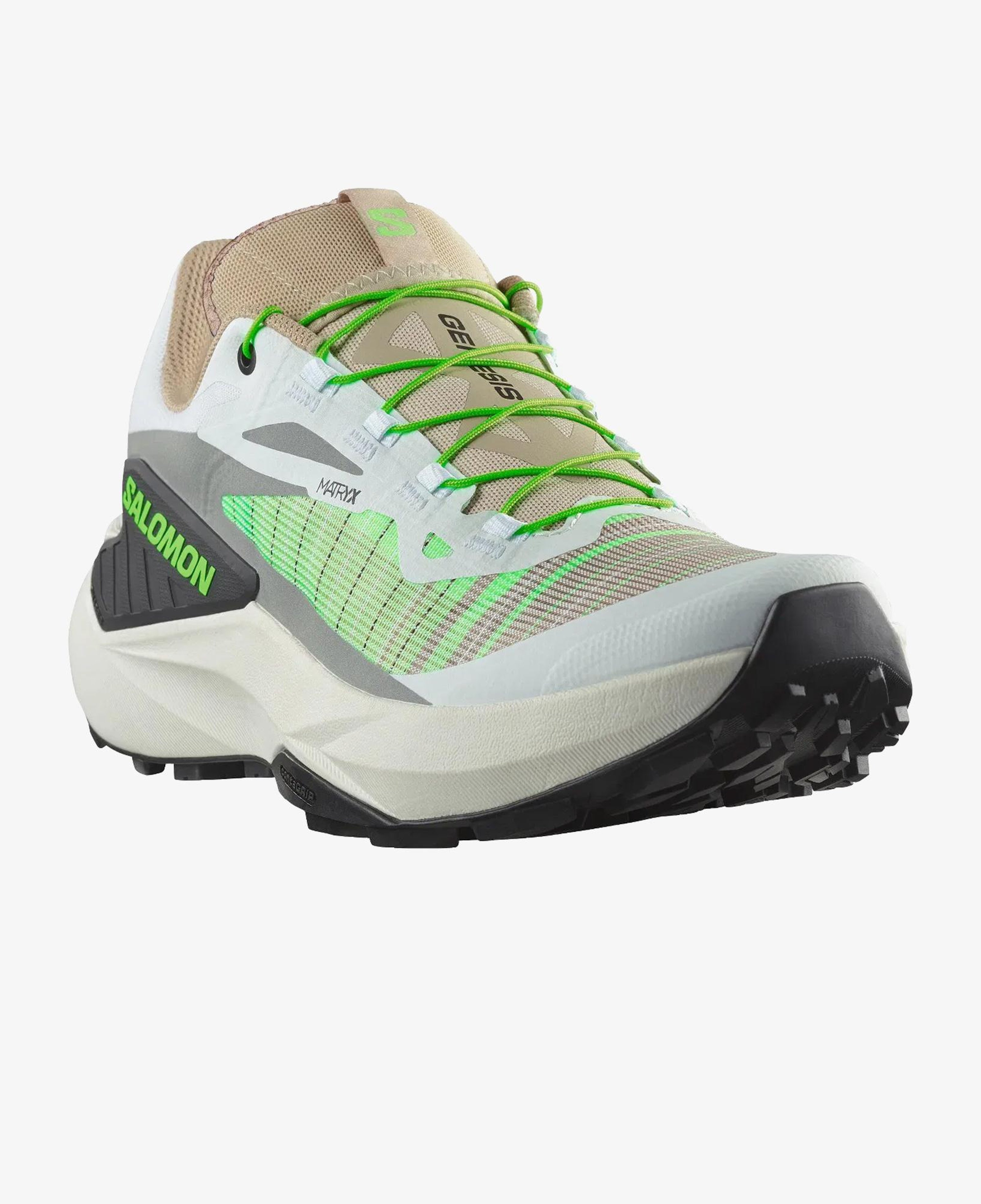 Salomon Genesis Erkek Beyaz Koşu Ayakkabısı