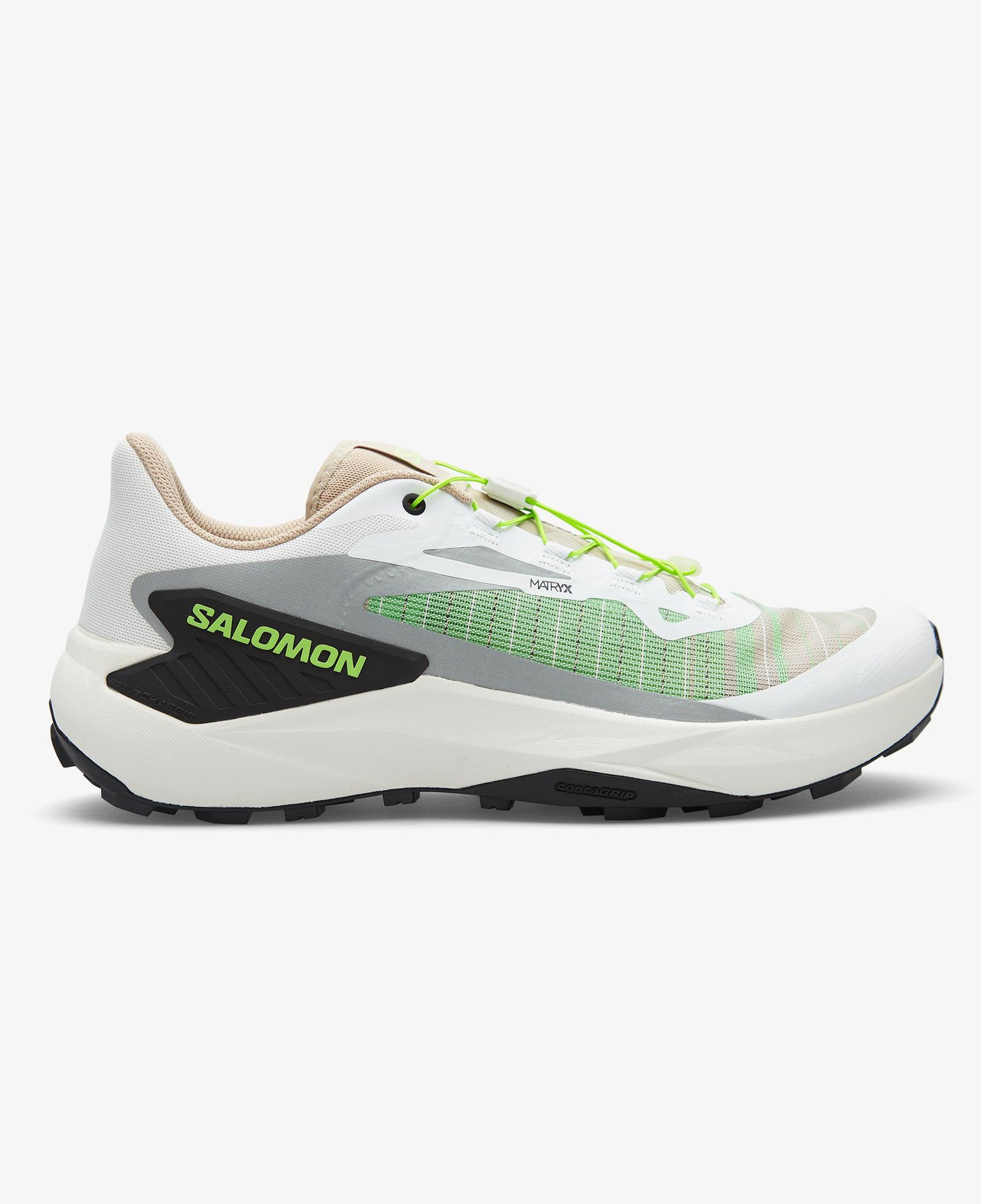 Salomon Genesis Erkek Beyaz Koşu Ayakkabısı