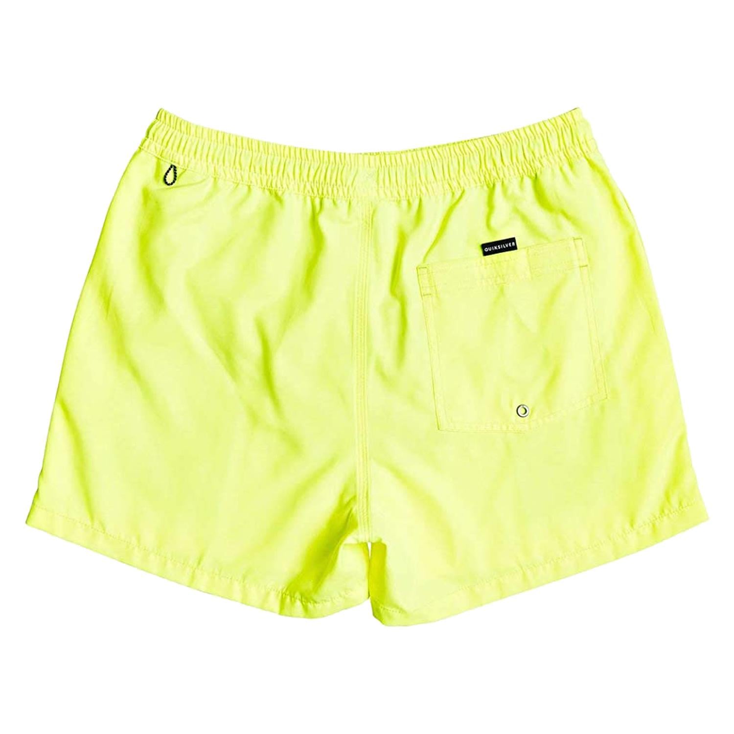 Quiksilver Everyday 15 Jamv Erkek Mavi Volley Short