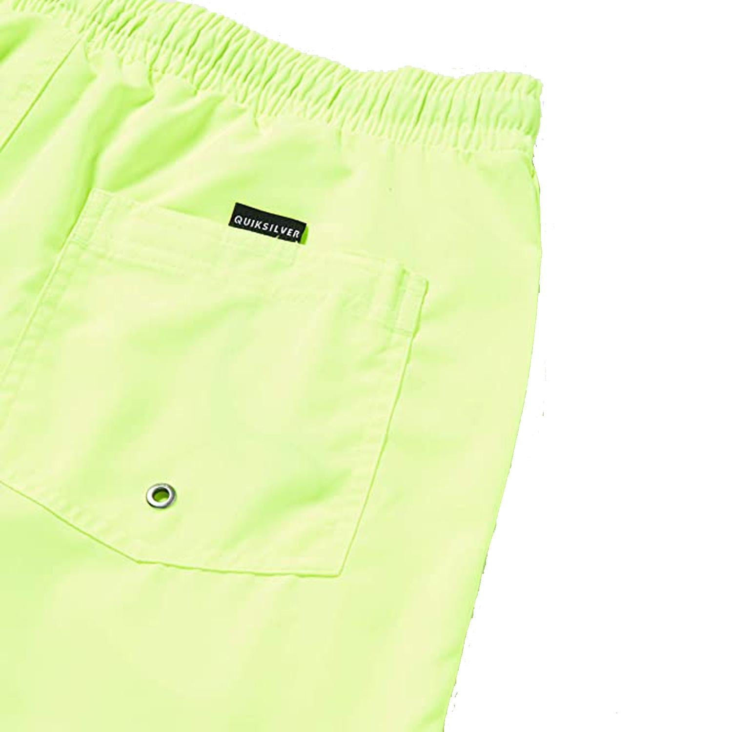 Quiksilver Everyday 15 Jamv Erkek Mavi Volley Short