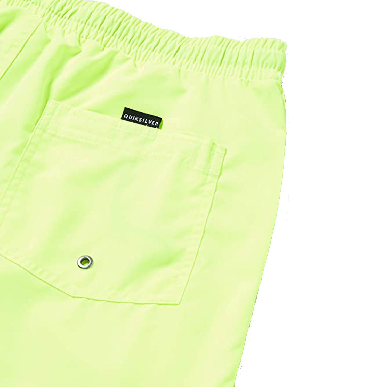 Quiksilver Everyday 15 Jamv Erkek Mavi Volley Short