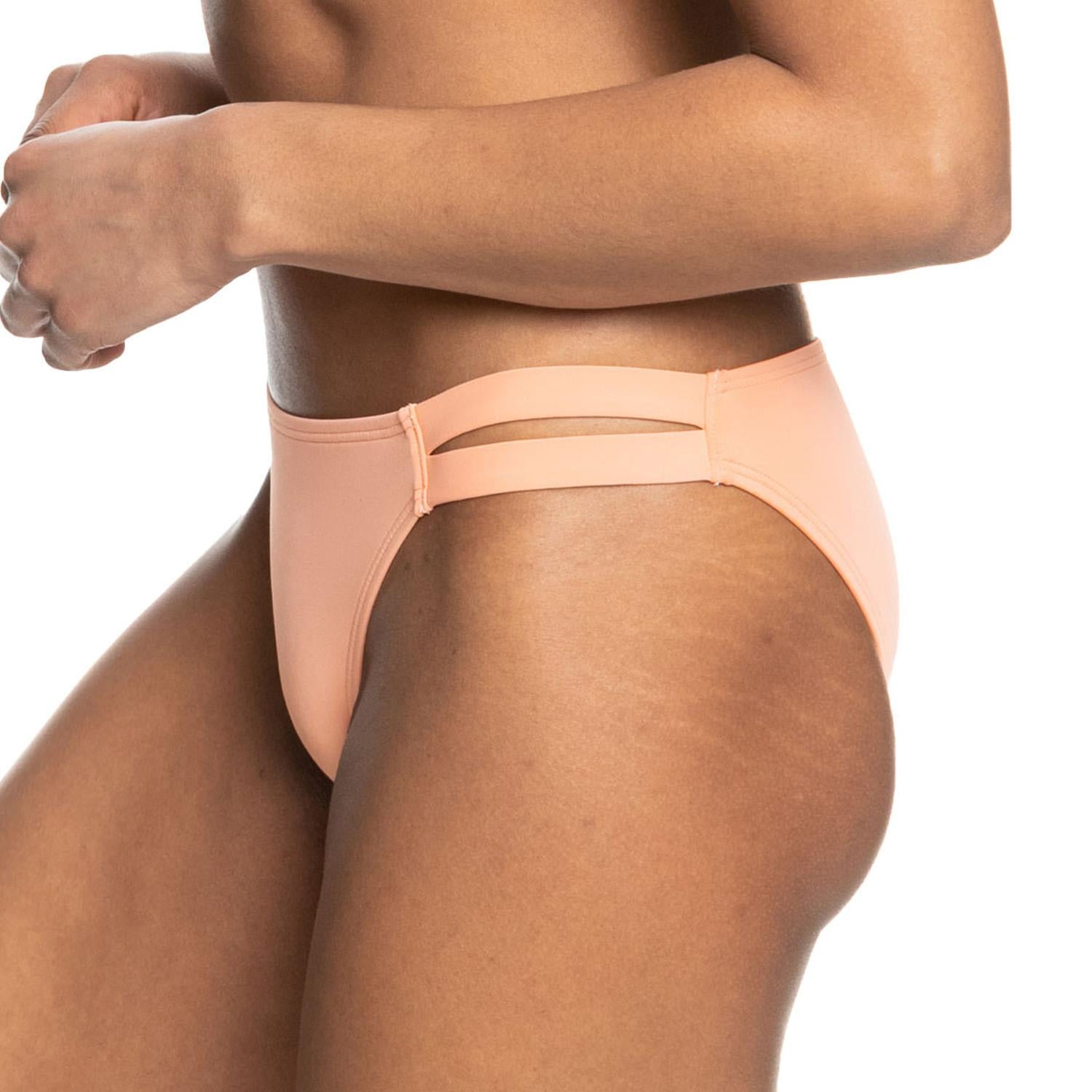 Roxy Sd Beach Classics Bot Kadın Turuncu Bikini Alt
