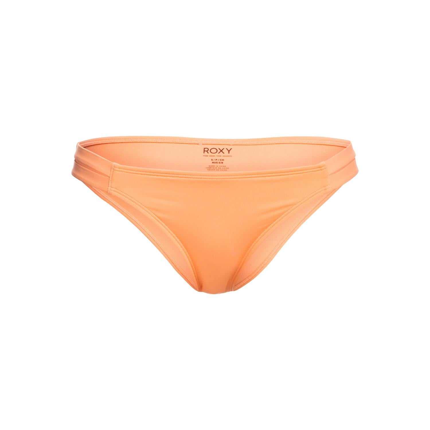 Roxy Sd Beach Classics Bot Kadın Turuncu Bikini Alt