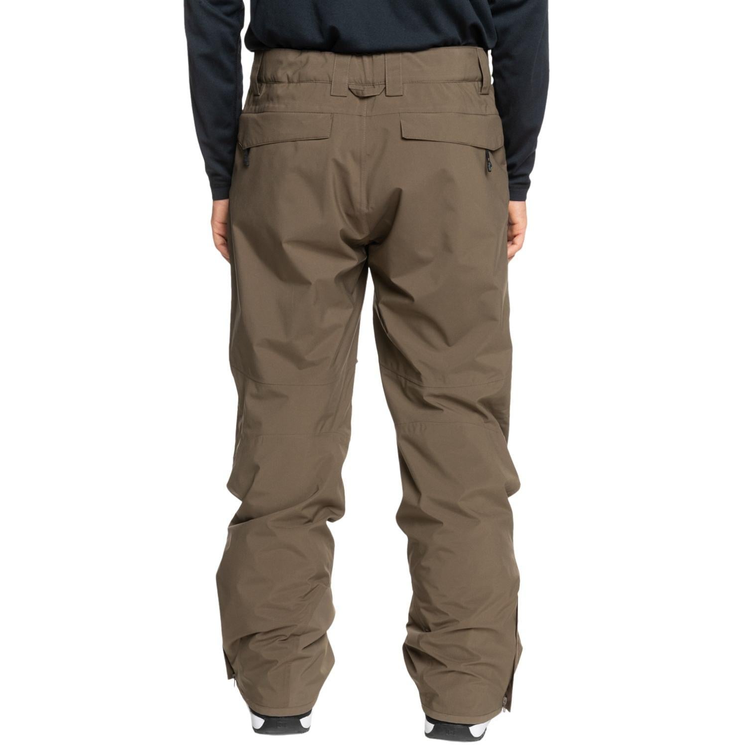 Quiksilver Utility Erkek Snowboard Pantolonu