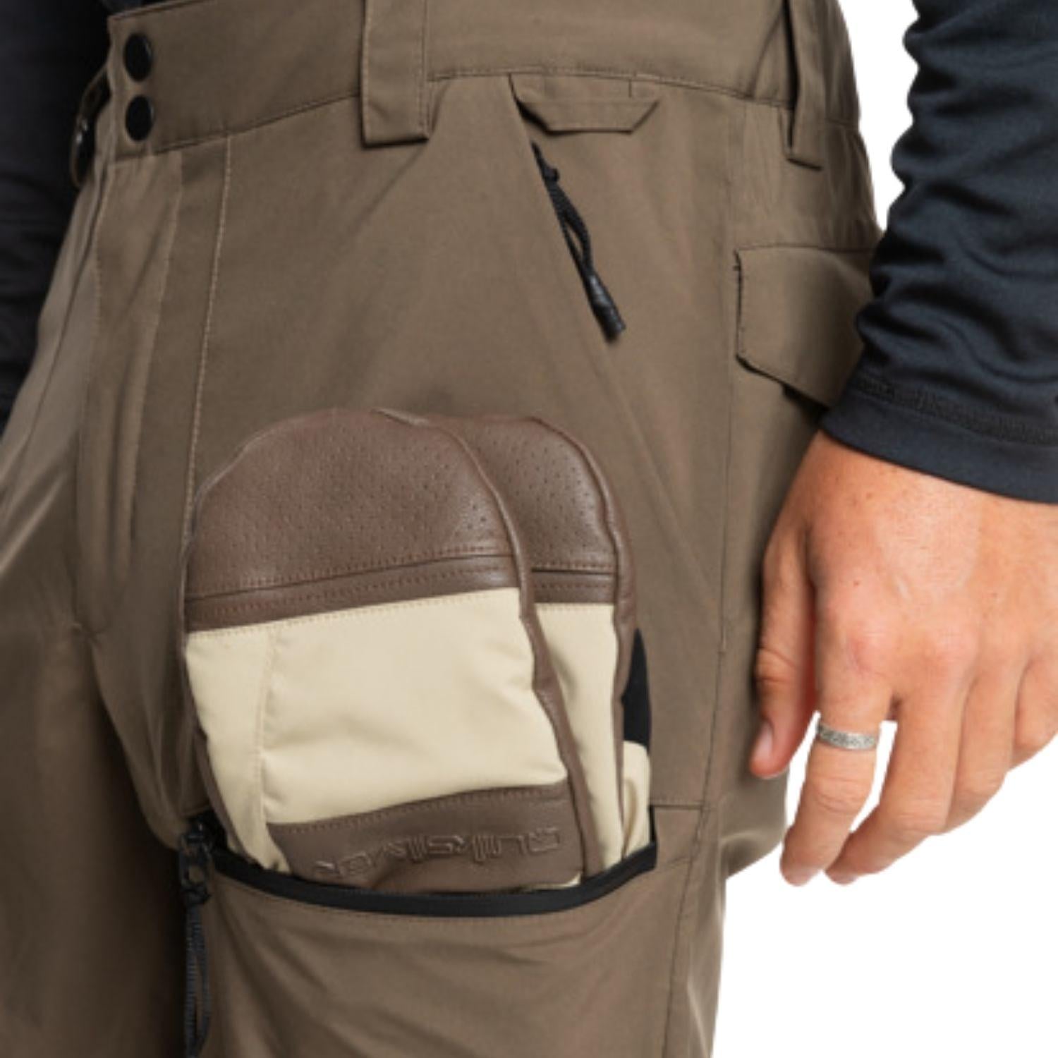 Quiksilver Utility Erkek Snowboard Pantolonu