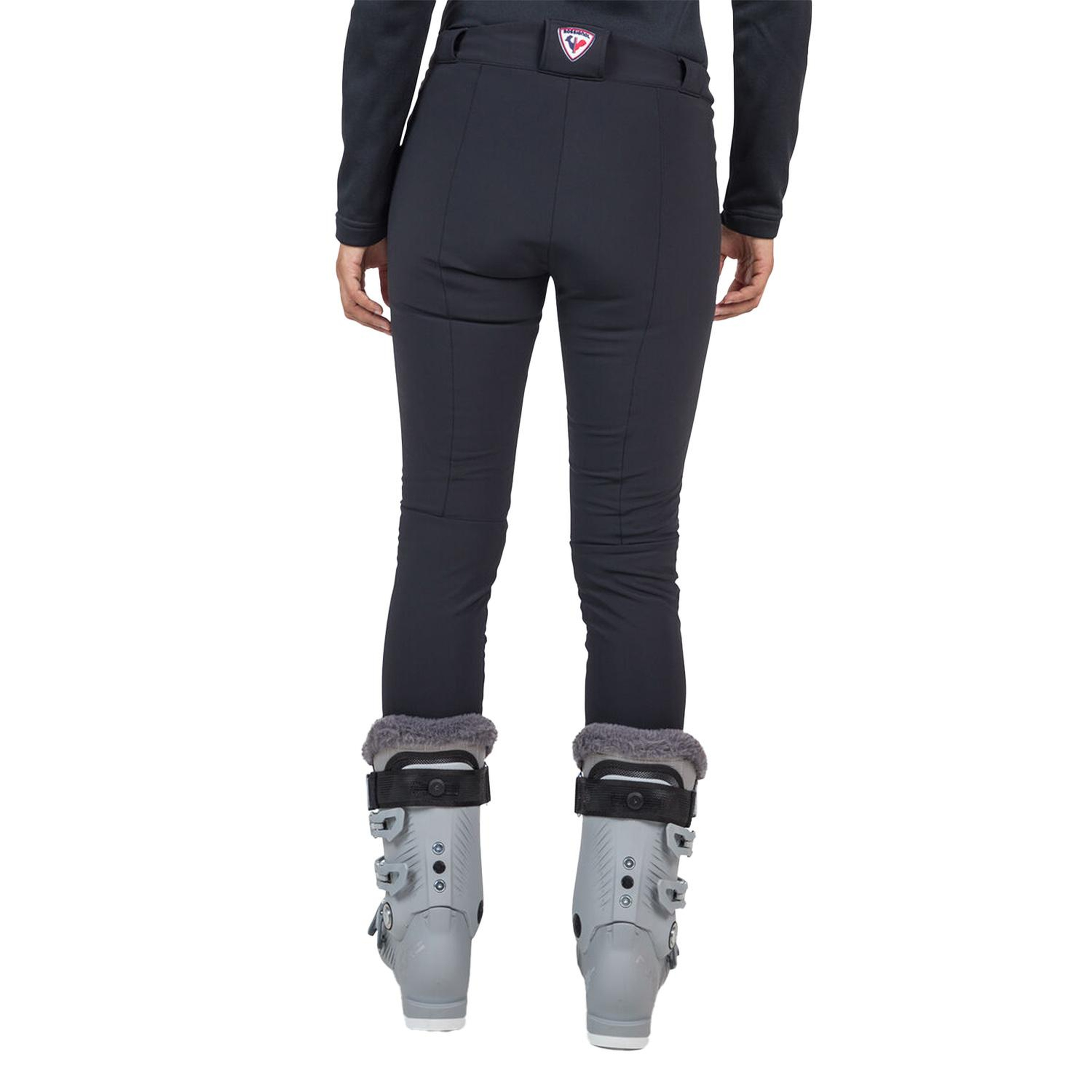 Rossignol Ski Fuseau Pant Kadın Siyah Kayak Pantolonu
