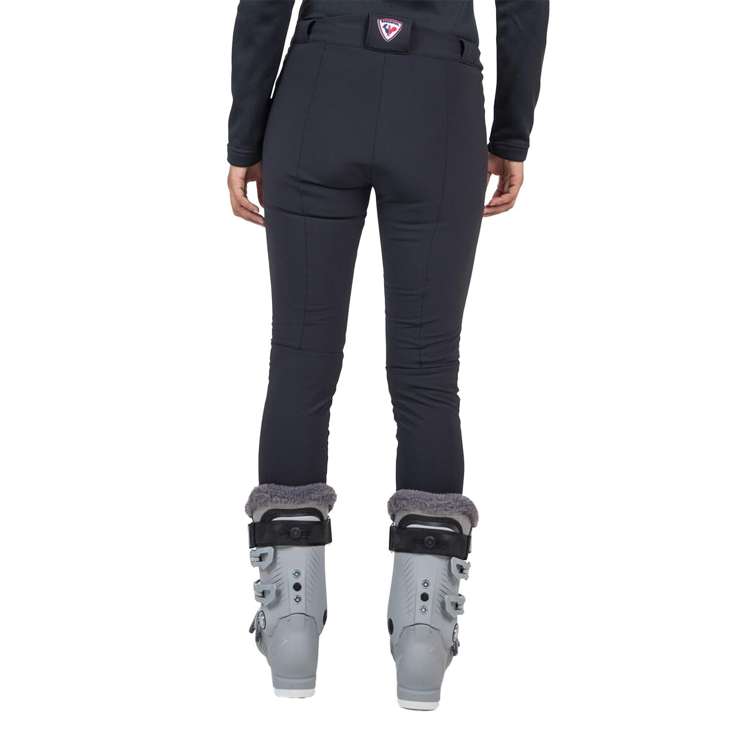 Rossignol Ski Fuseau Pant Kadın Siyah Kayak Pantolonu