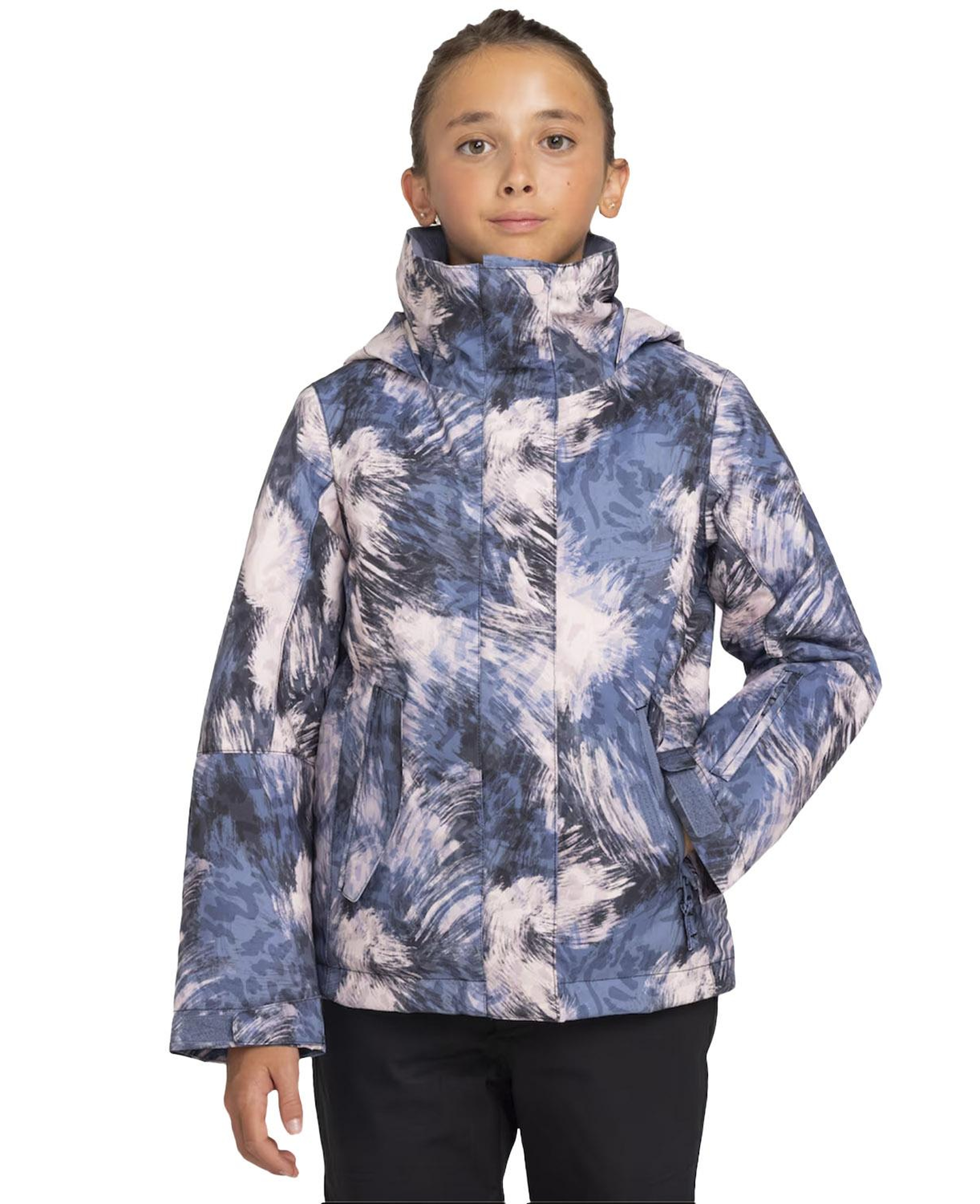 Roxy Jetty Kız Çocuk Snowboard Ceketi
