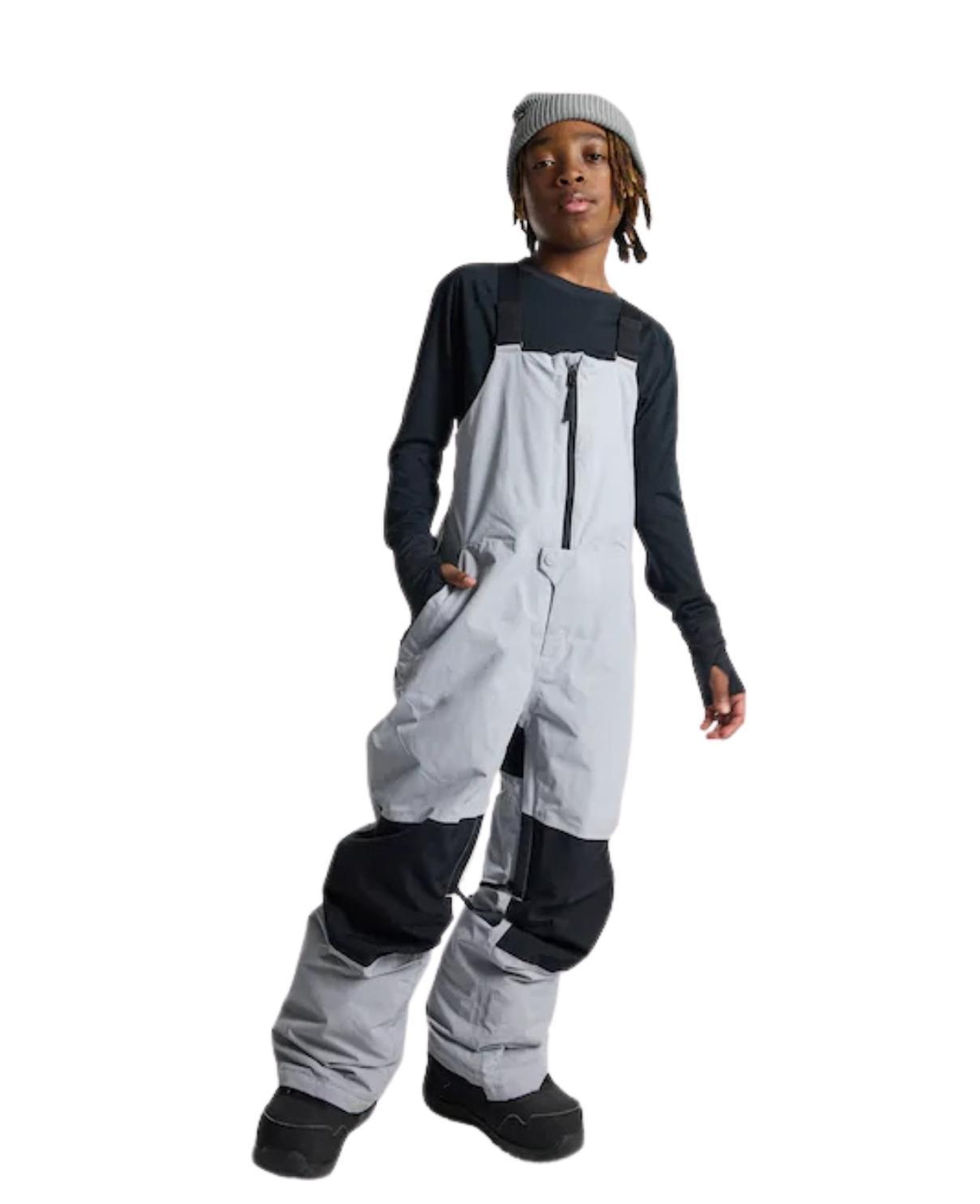 Burton Skylar 2L Bib Unisex Çocuk Snowboard Pantolonu