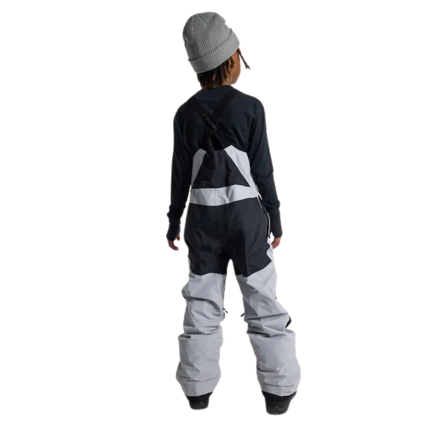Burton Skylar 2L Bib Unisex Çocuk Snowboard Pantolonu
