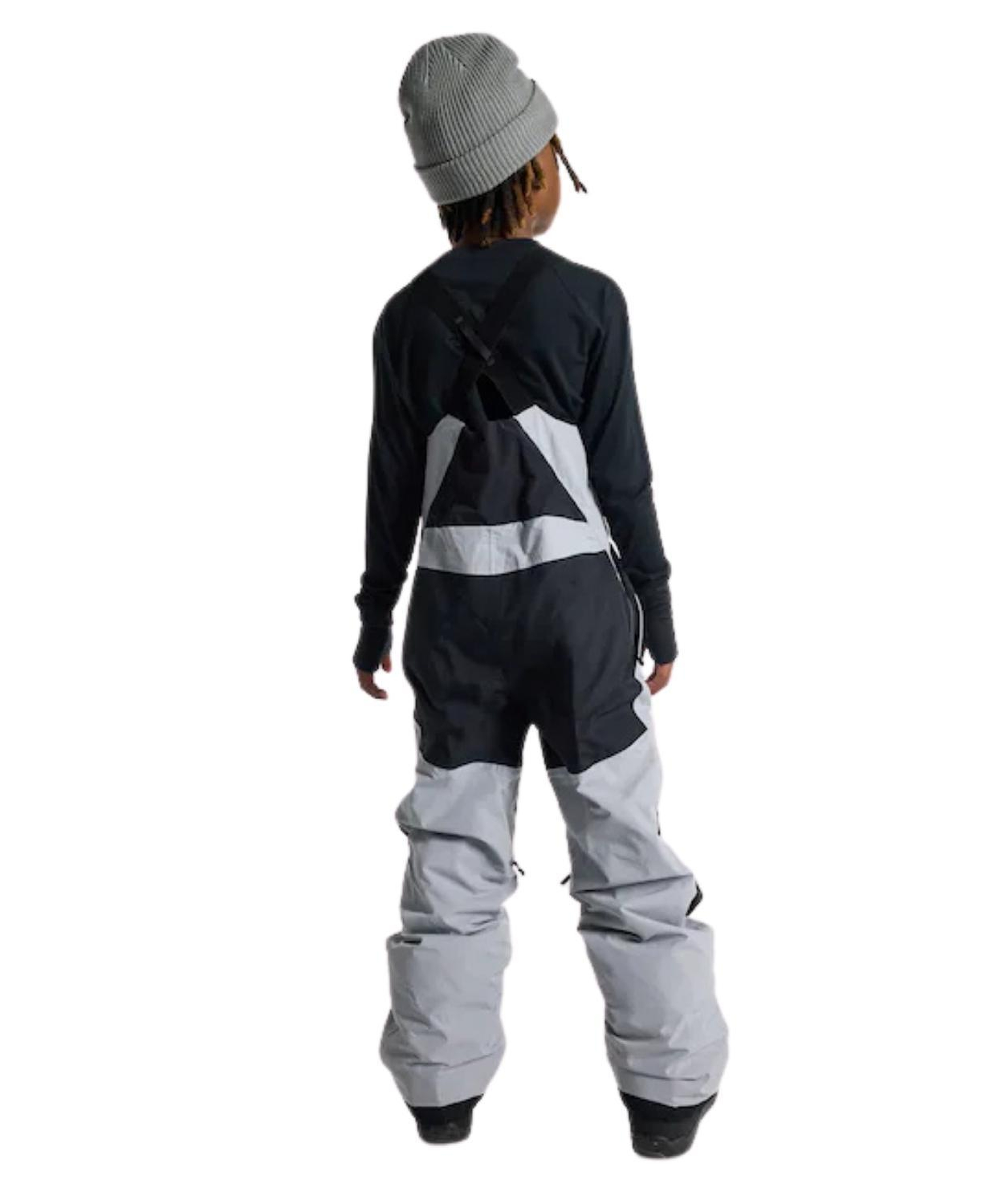 Burton Skylar 2L Bib Unisex Çocuk Snowboard Pantolonu