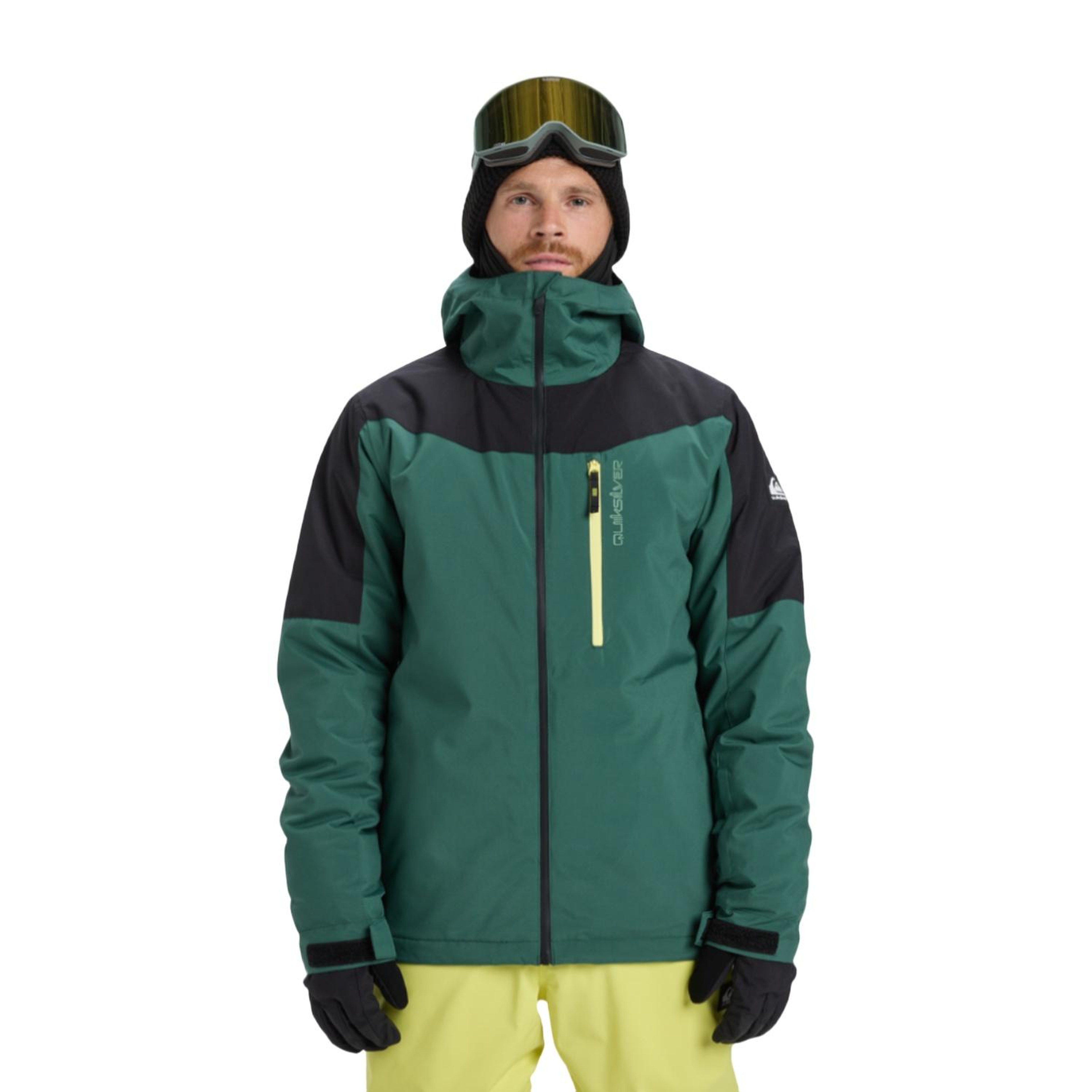 Quiksilver Titano Erkek Snowboard Ceketi