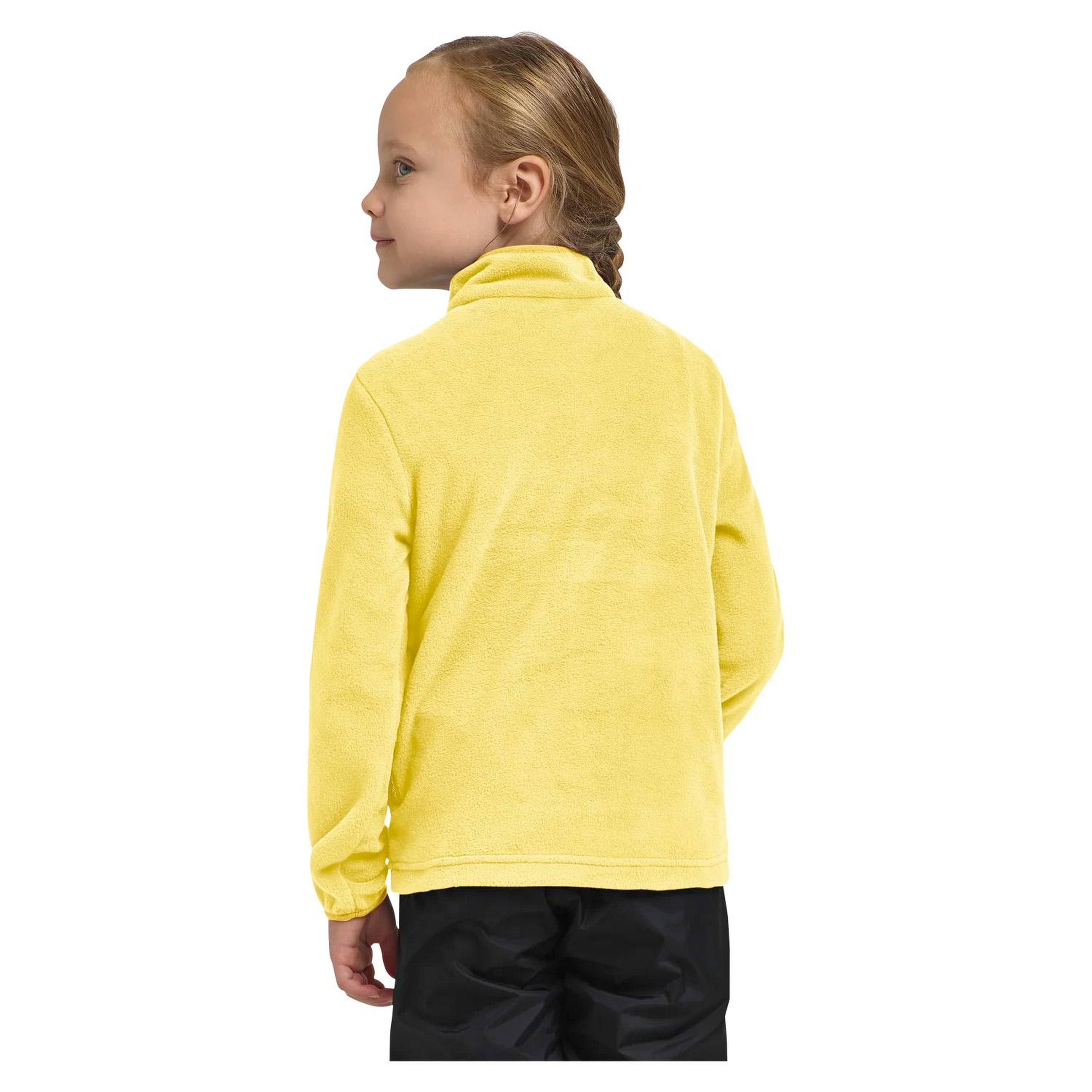 Jack Wolfskin Taunus Halfzip Unisex Çocuk Polar