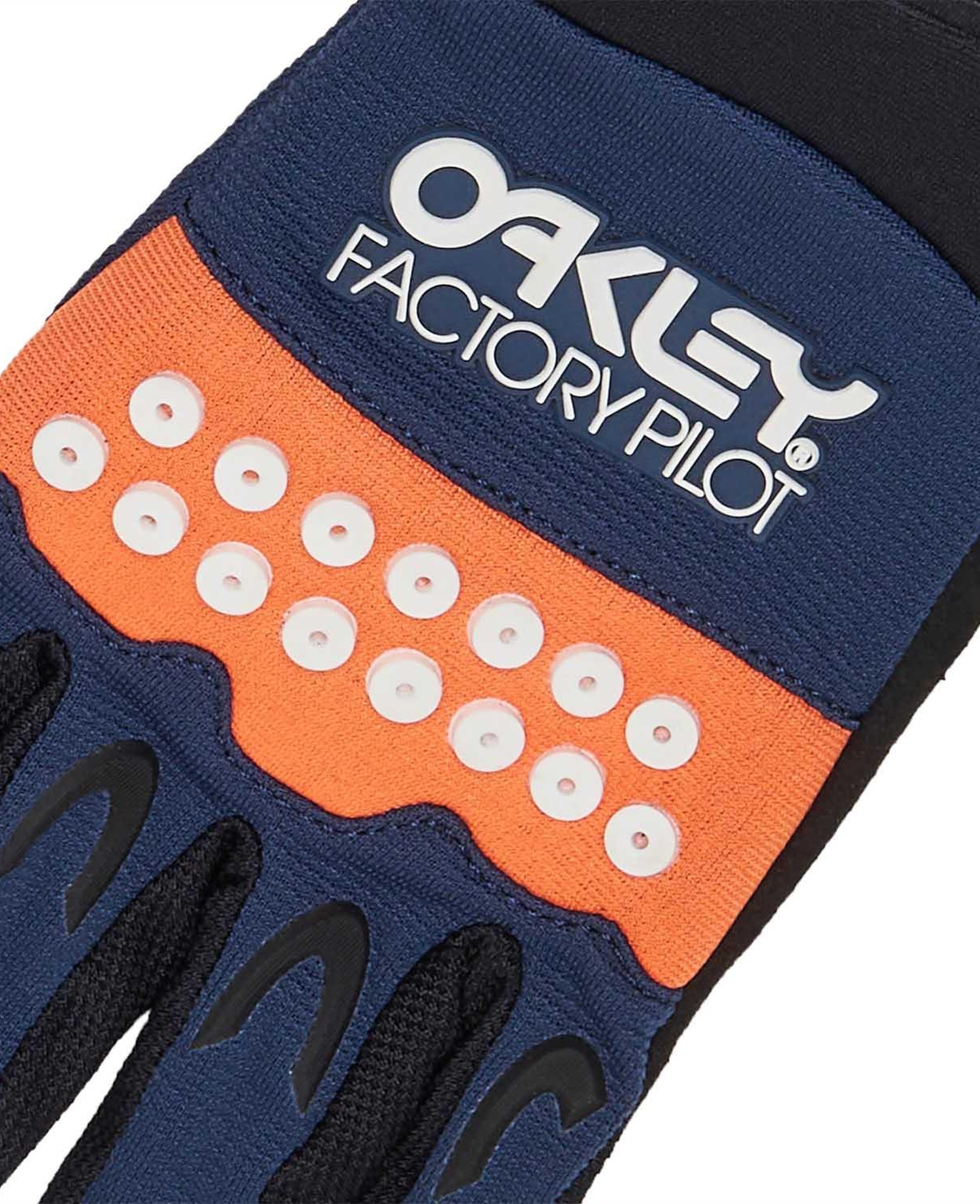 Oakley Switchback Mtb Glove 20 Erkek Eldiven