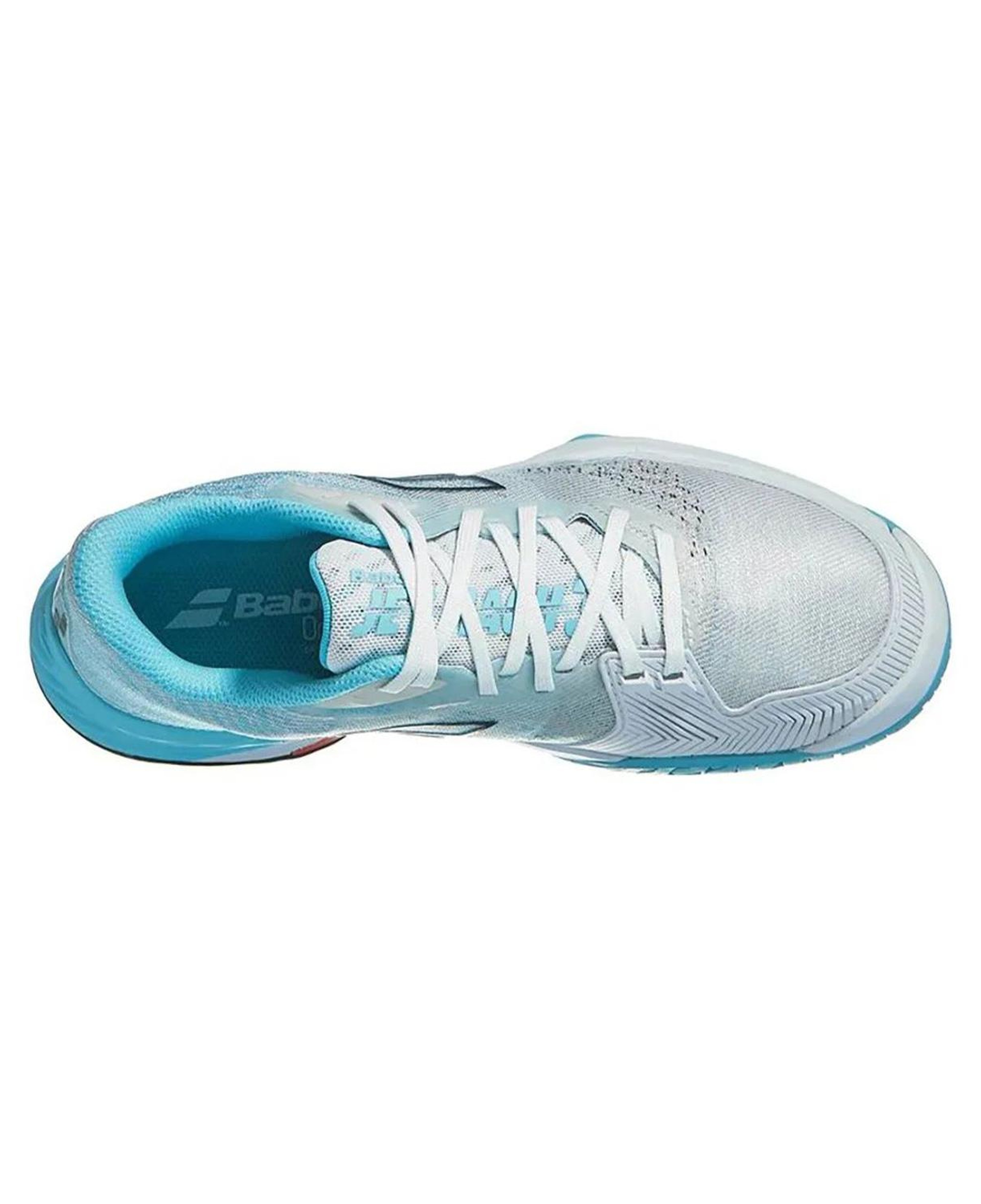 Babolat Jet Mach 3 Ac Women Kadın Mavi Tenis Ayakkabısı
