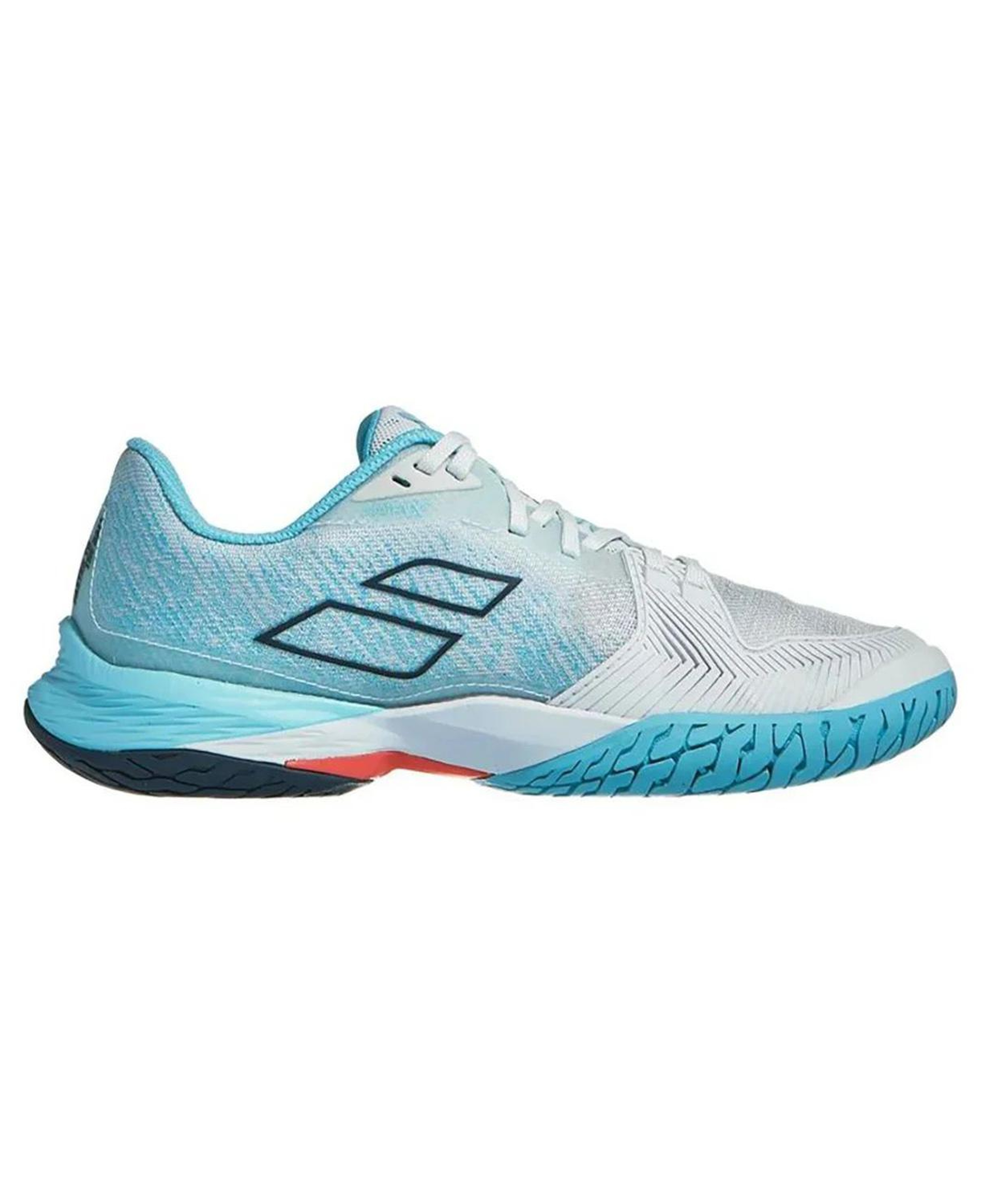 Babolat Jet Mach 3 Ac Women Kadın Mavi Tenis Ayakkabısı