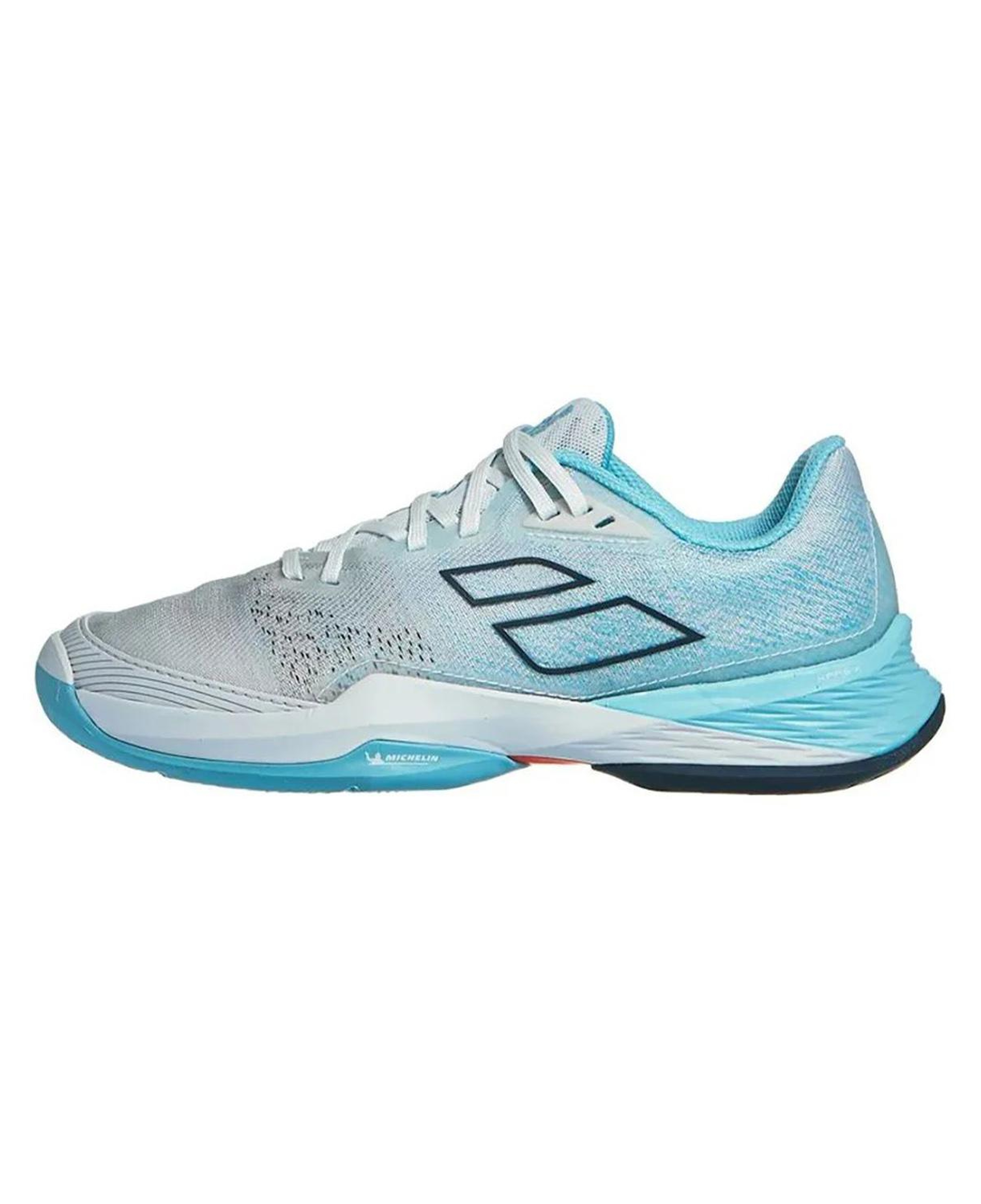 Babolat Jet Mach 3 Ac Women Kadın Mavi Tenis Ayakkabısı