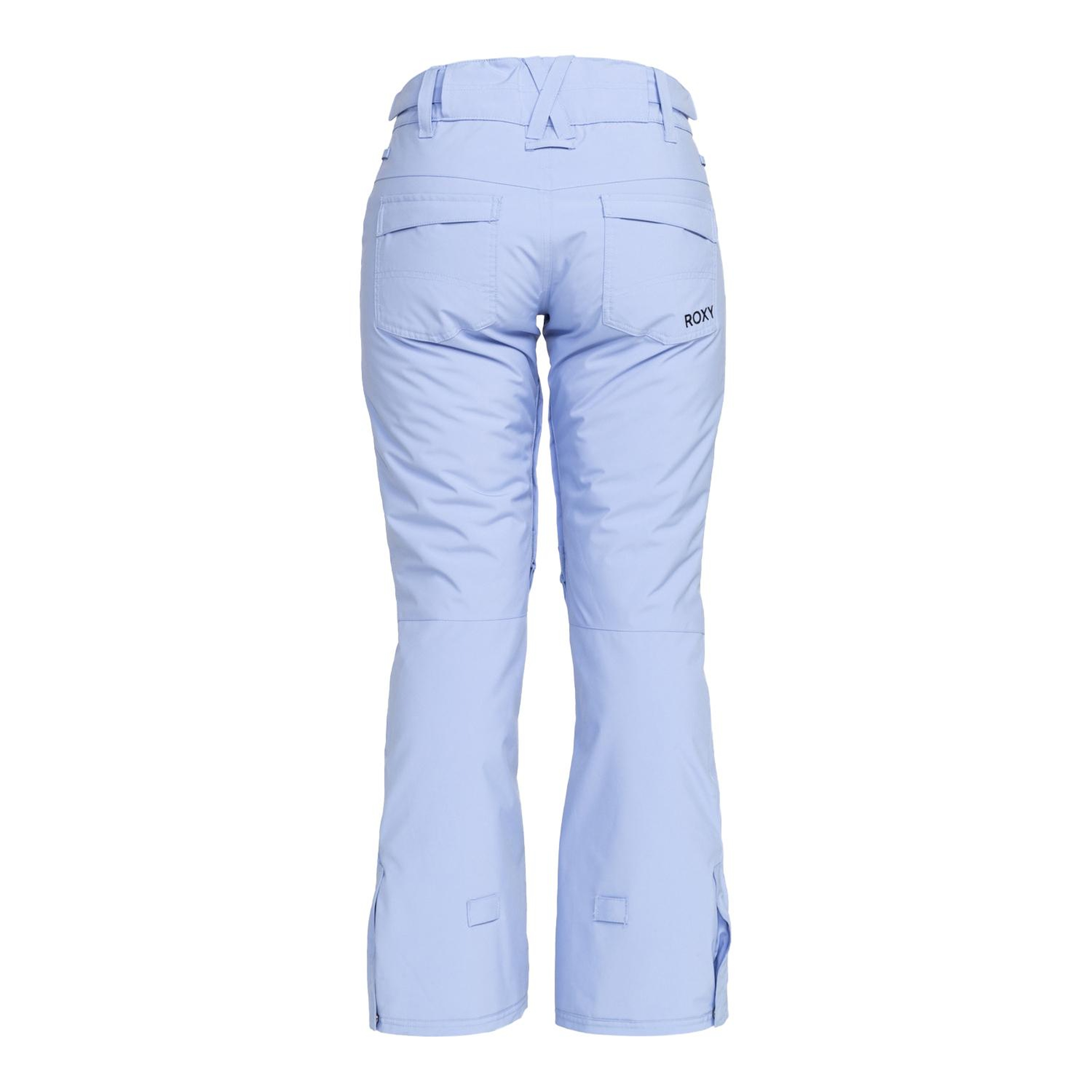 Roxy Backyard Pt Kadın Mor Snowboard Pantolonu