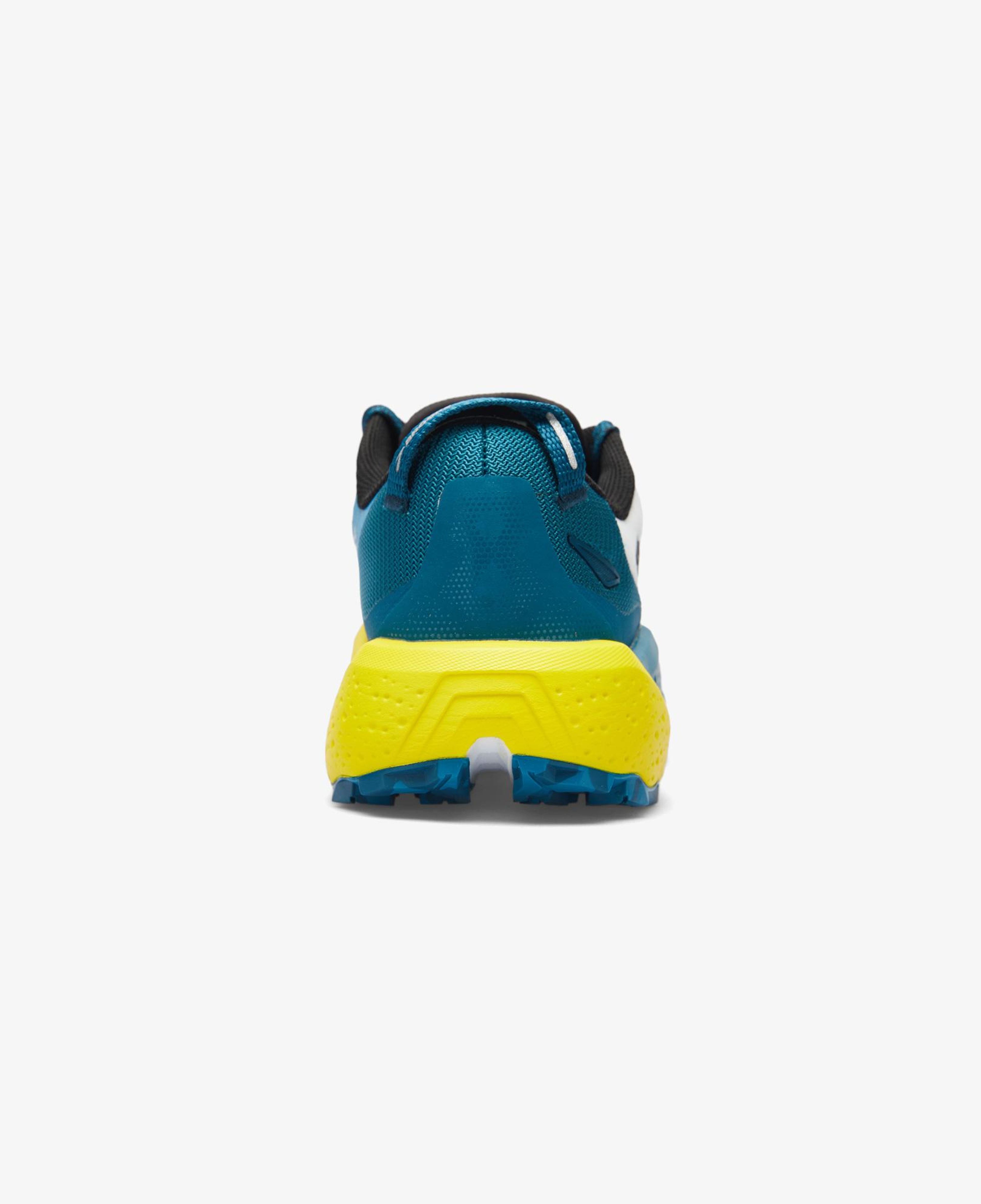 Brooks Caldera 8 Erkek Mavi/Gri Koşu Ayakkabısı