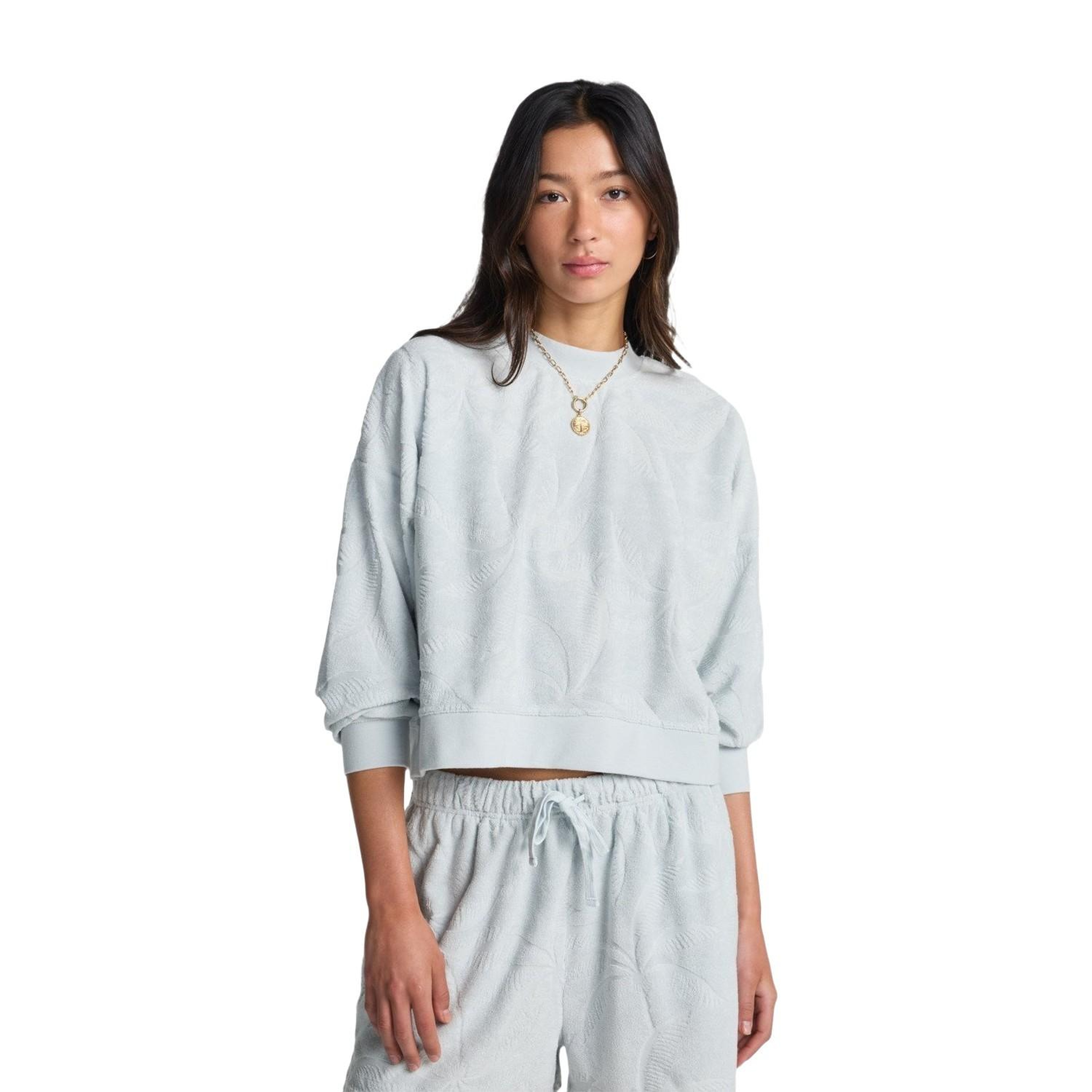 Billabong Tempo Crew Kadın Gri Atlet