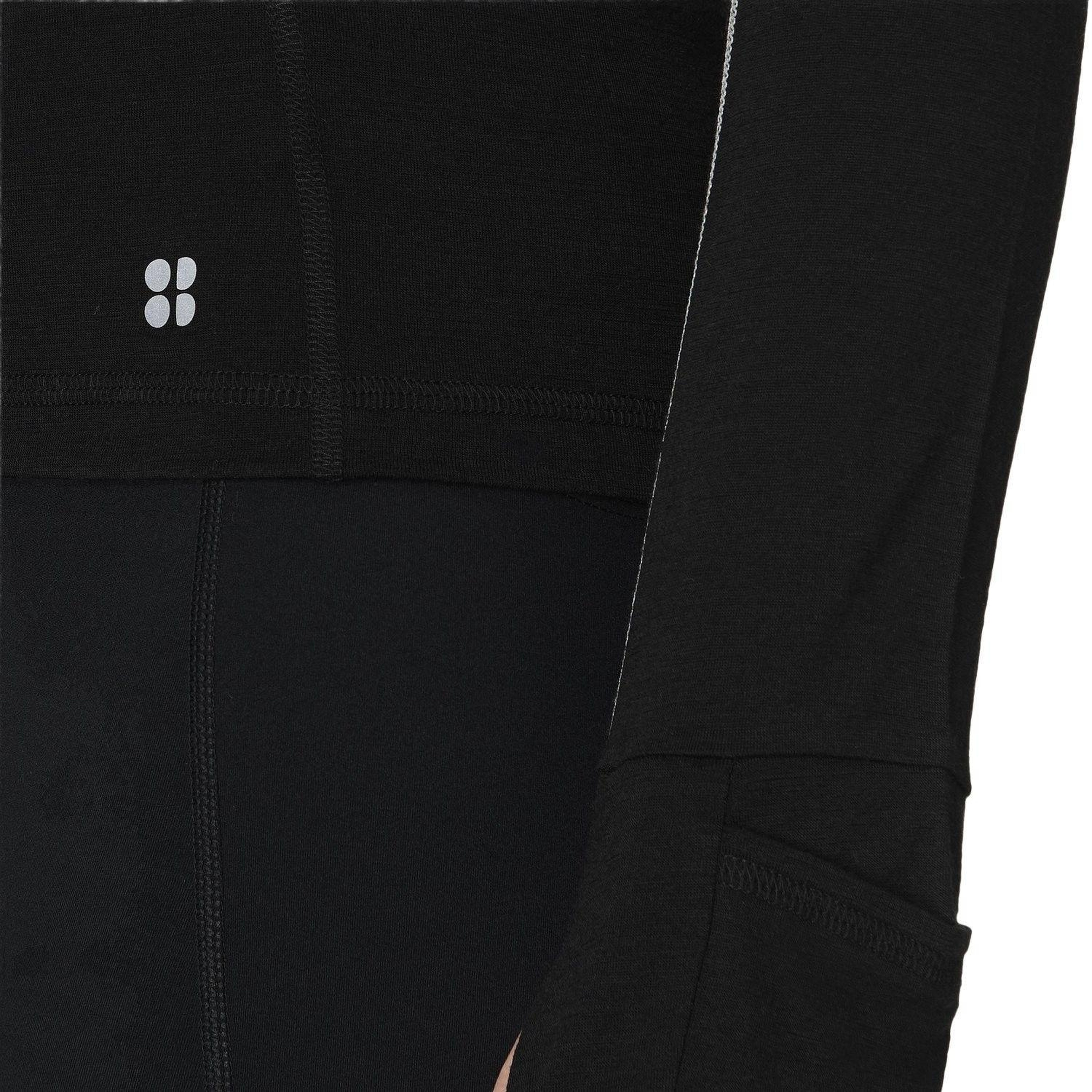 Sweaty Betty Infinity Merino Long Sleeve Ru Kadın Koşu Tank Top