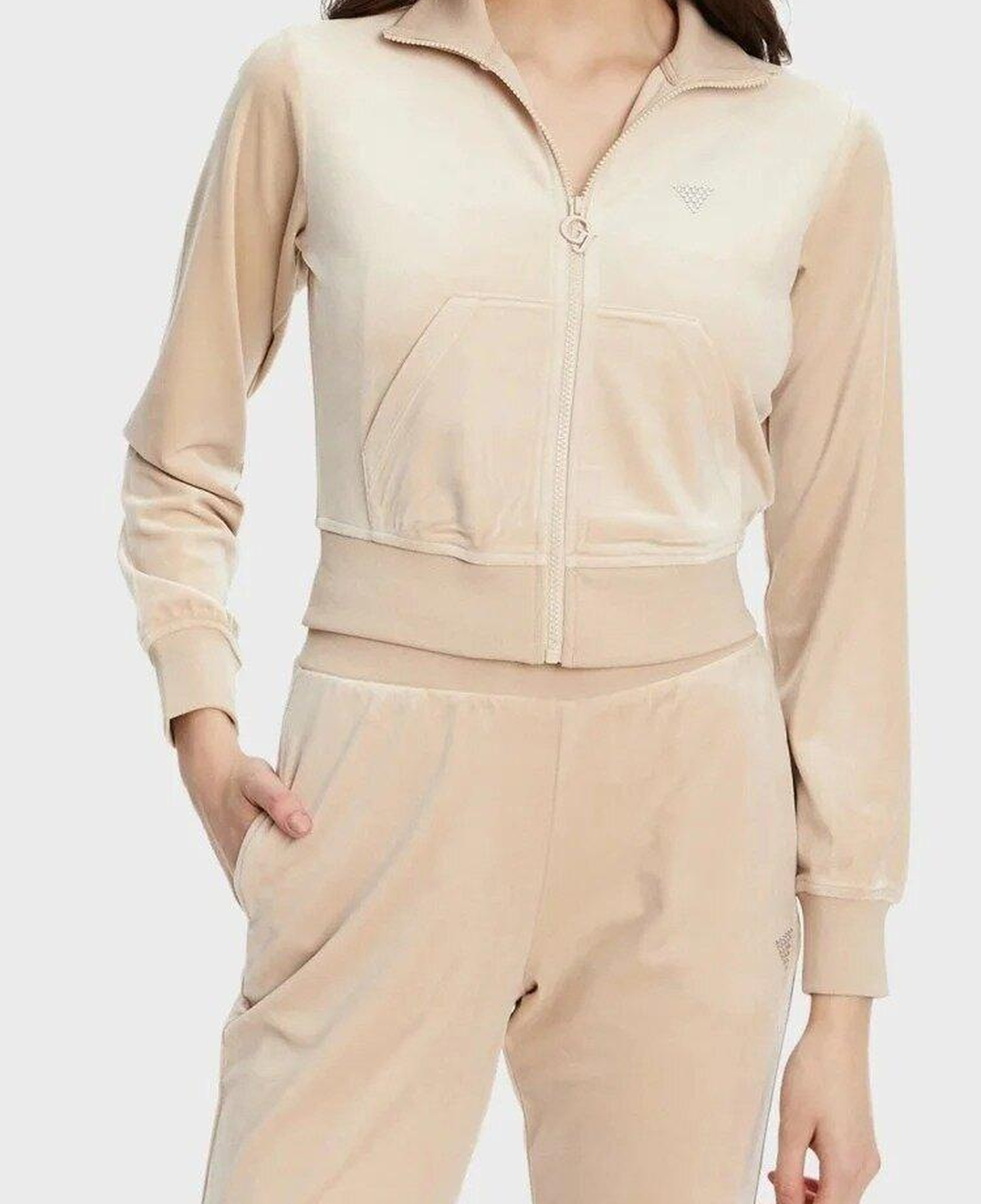 Couture Kadın Aktif Sweatshirt