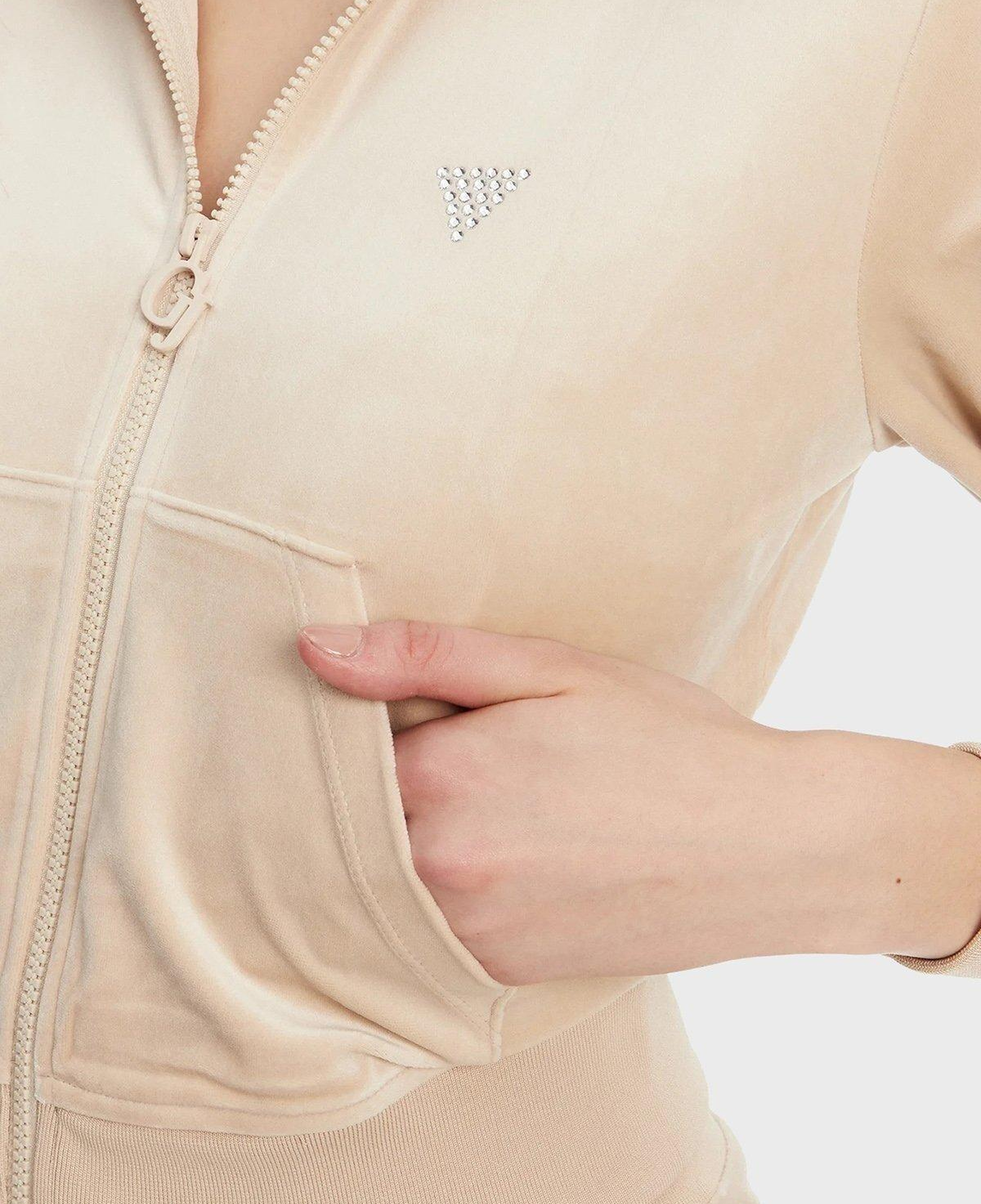 Couture Kadın Aktif Sweatshirt