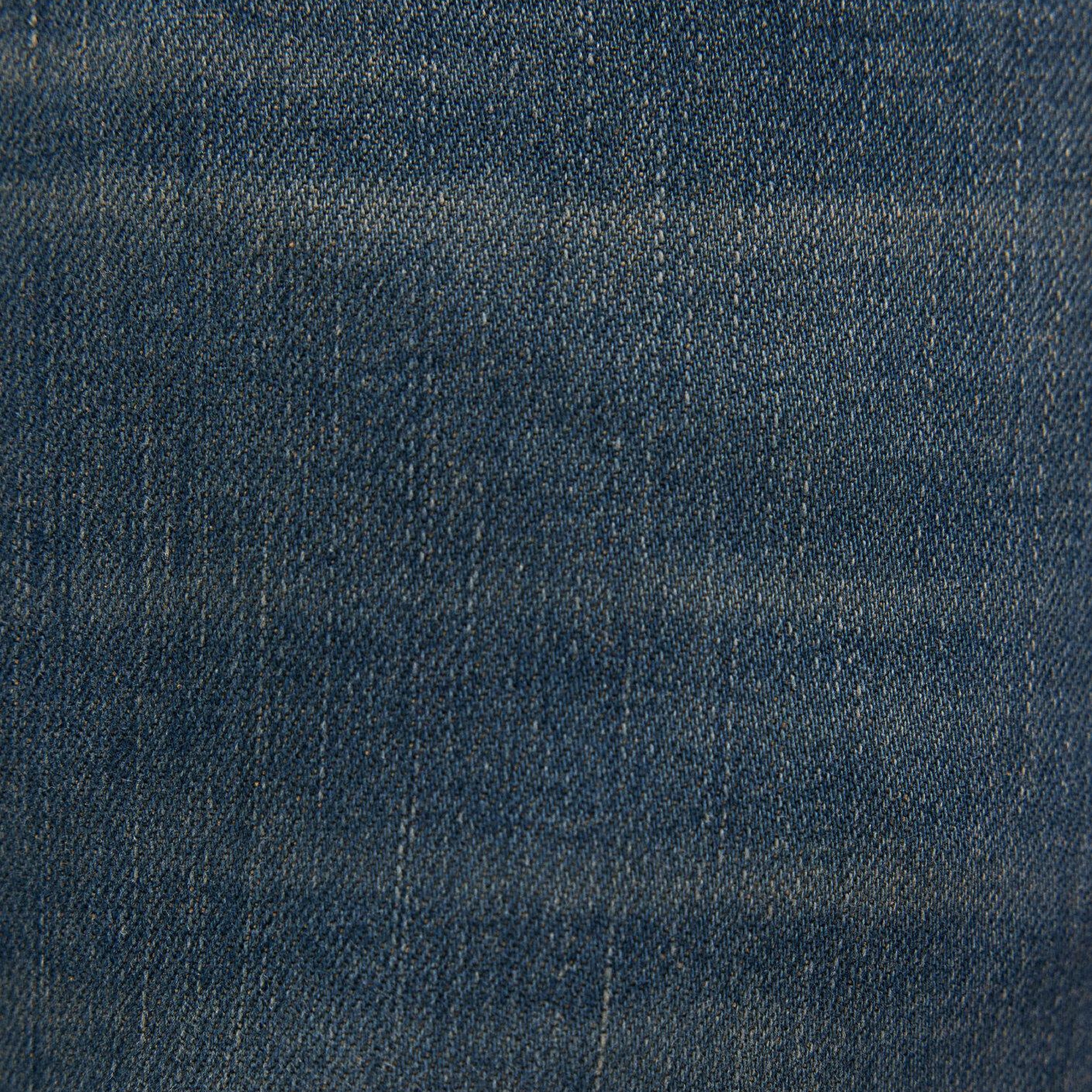 Mavi Marcus Mavi Pro Koyu Puslu Mavi Jean Pantolon 0035185210